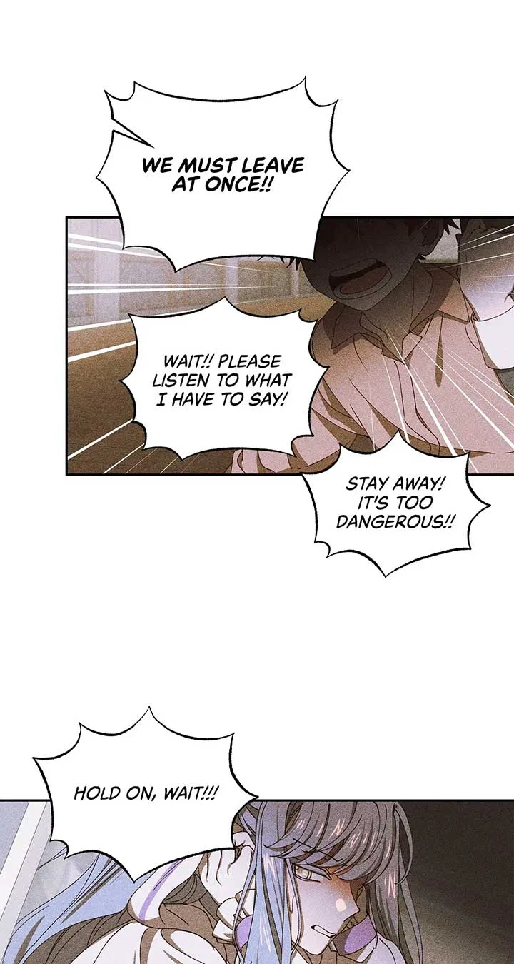 Foam of the Waves Chapter 12 – Page 39