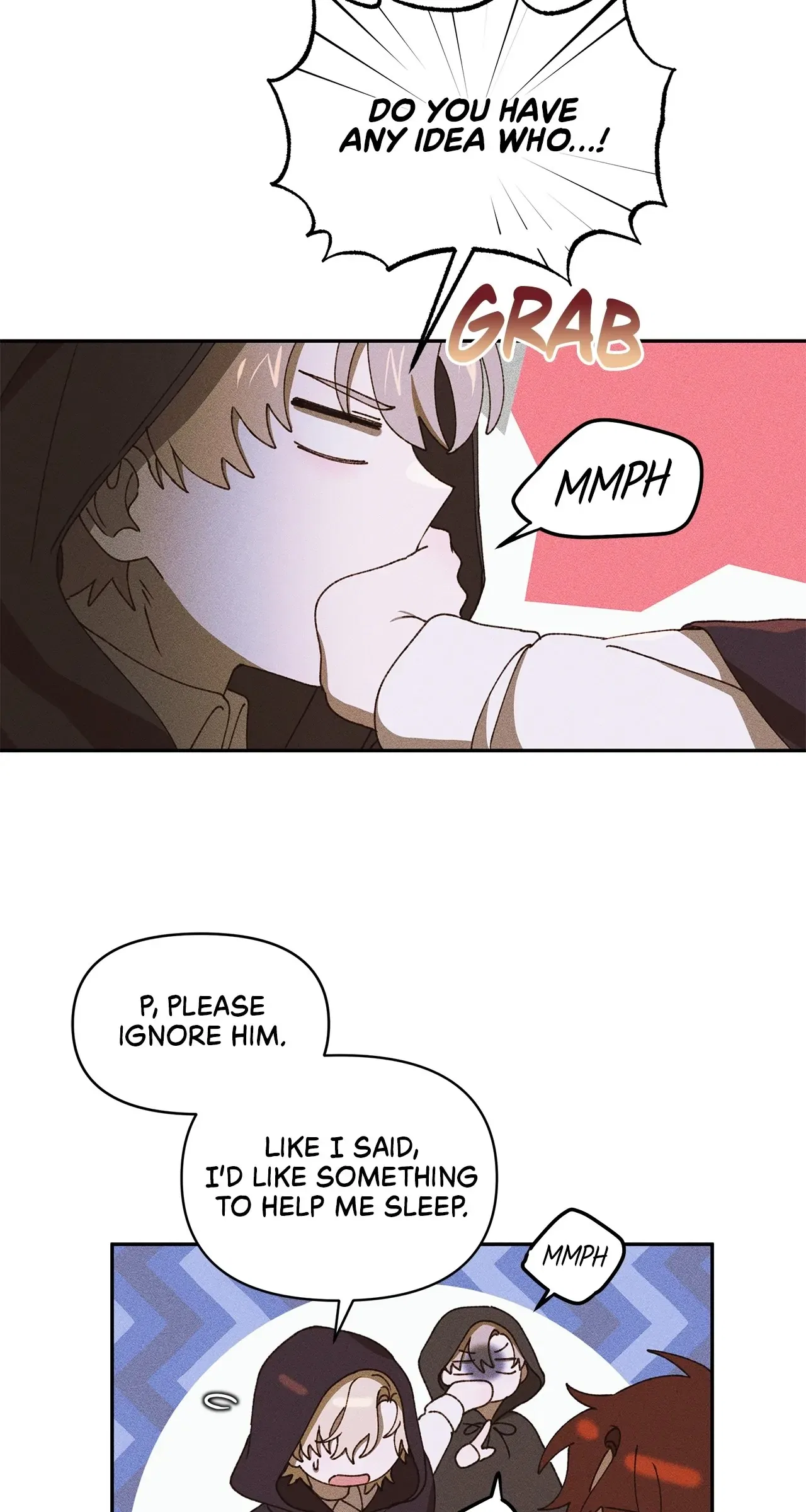 Foam of the Waves Chapter 11 – Page 5