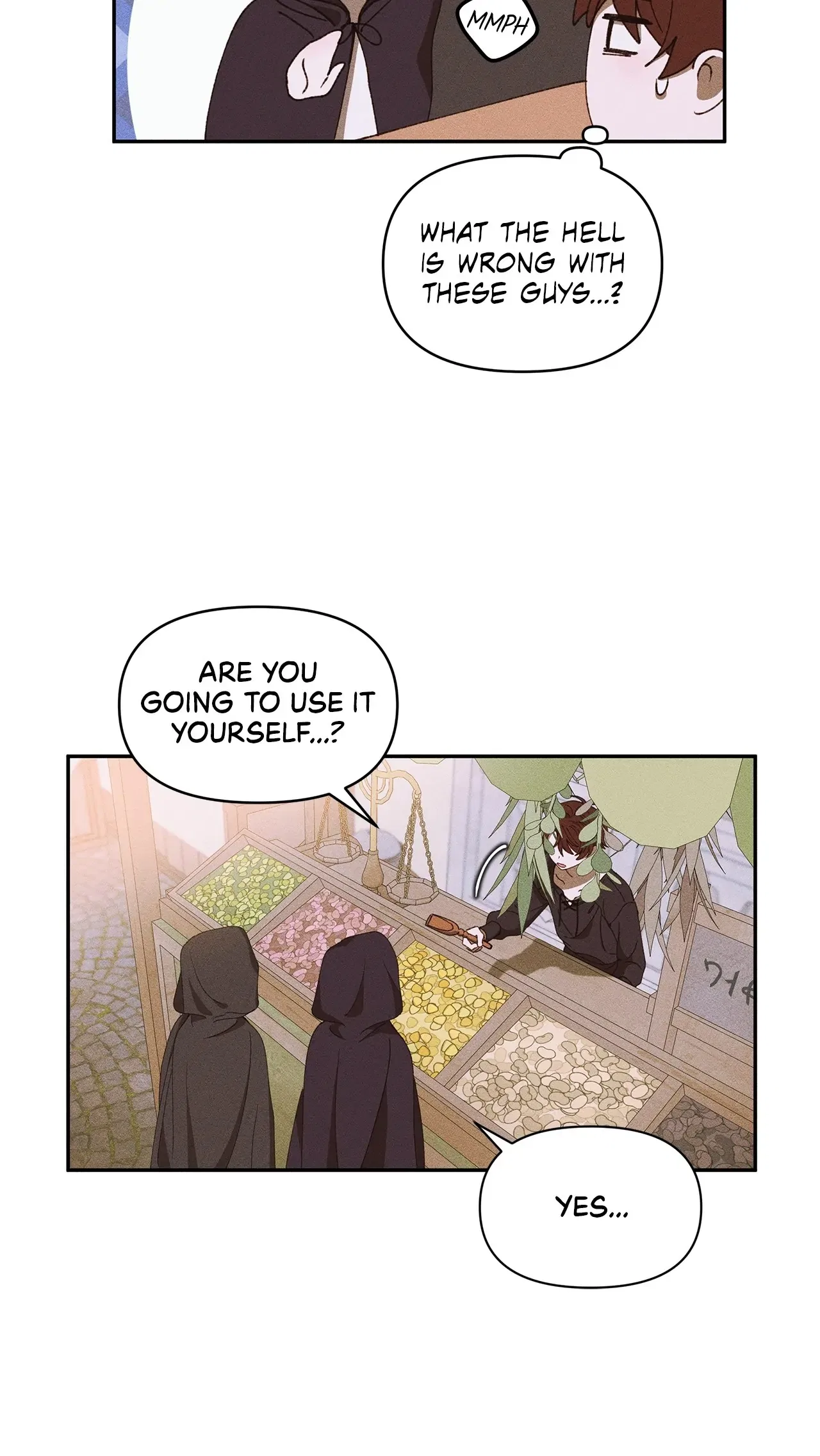 Foam of the Waves Chapter 11 – Page 6