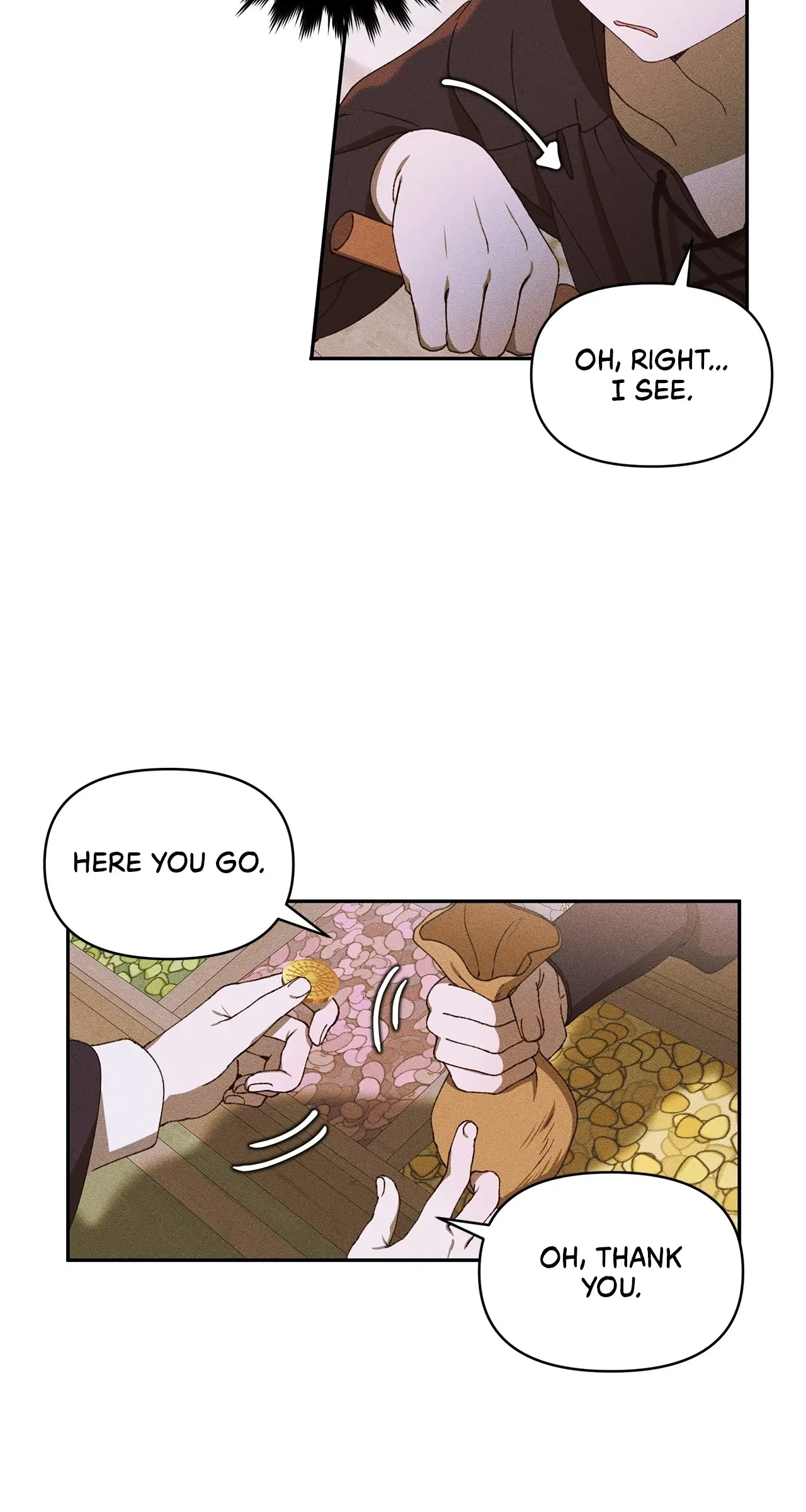 Foam of the Waves Chapter 11 – Page 8