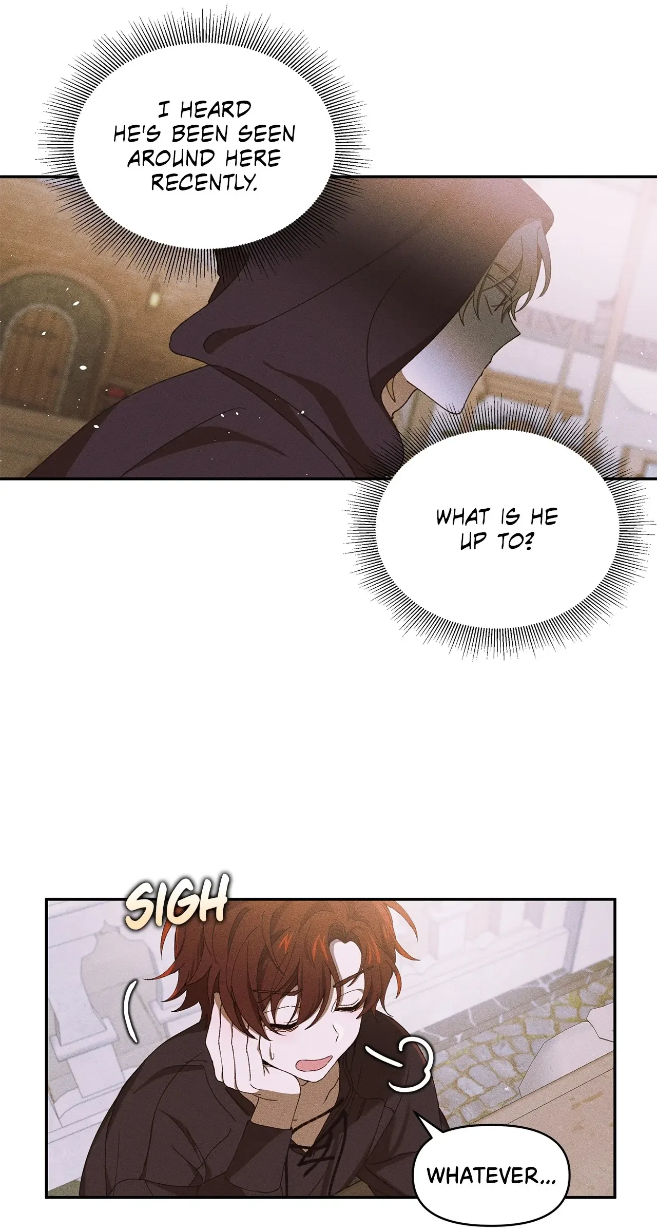 Foam of the Waves Chapter 11 – Page 13