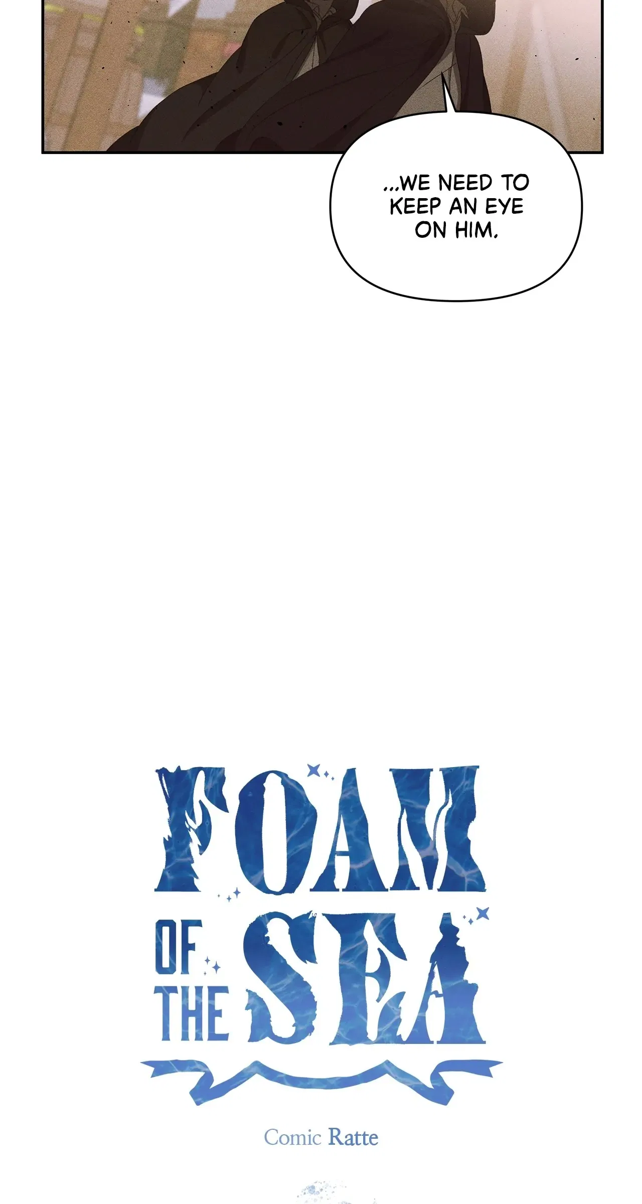Foam of the Waves Chapter 11 – Page 20
