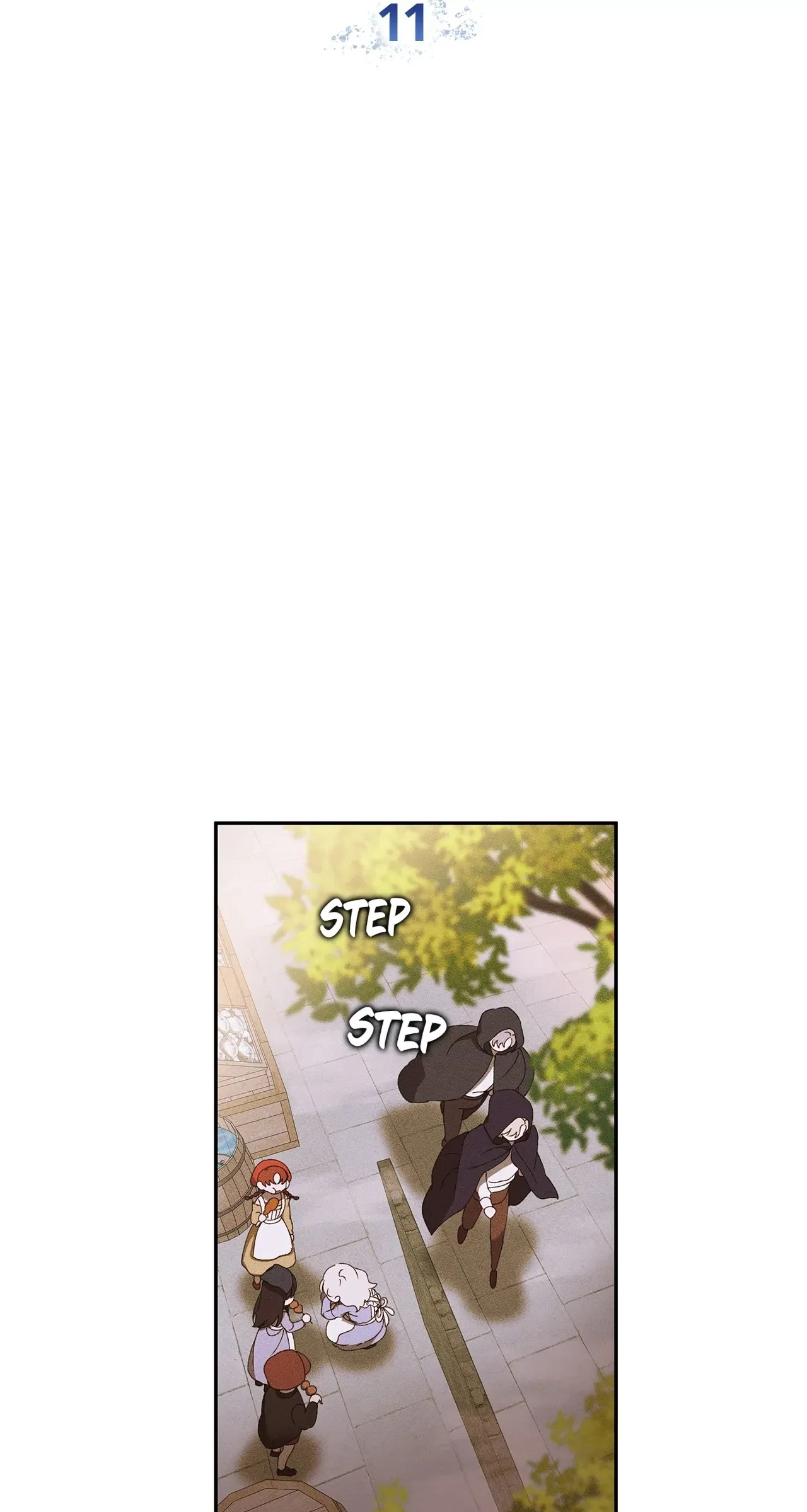 Foam of the Waves Chapter 11 – Page 21