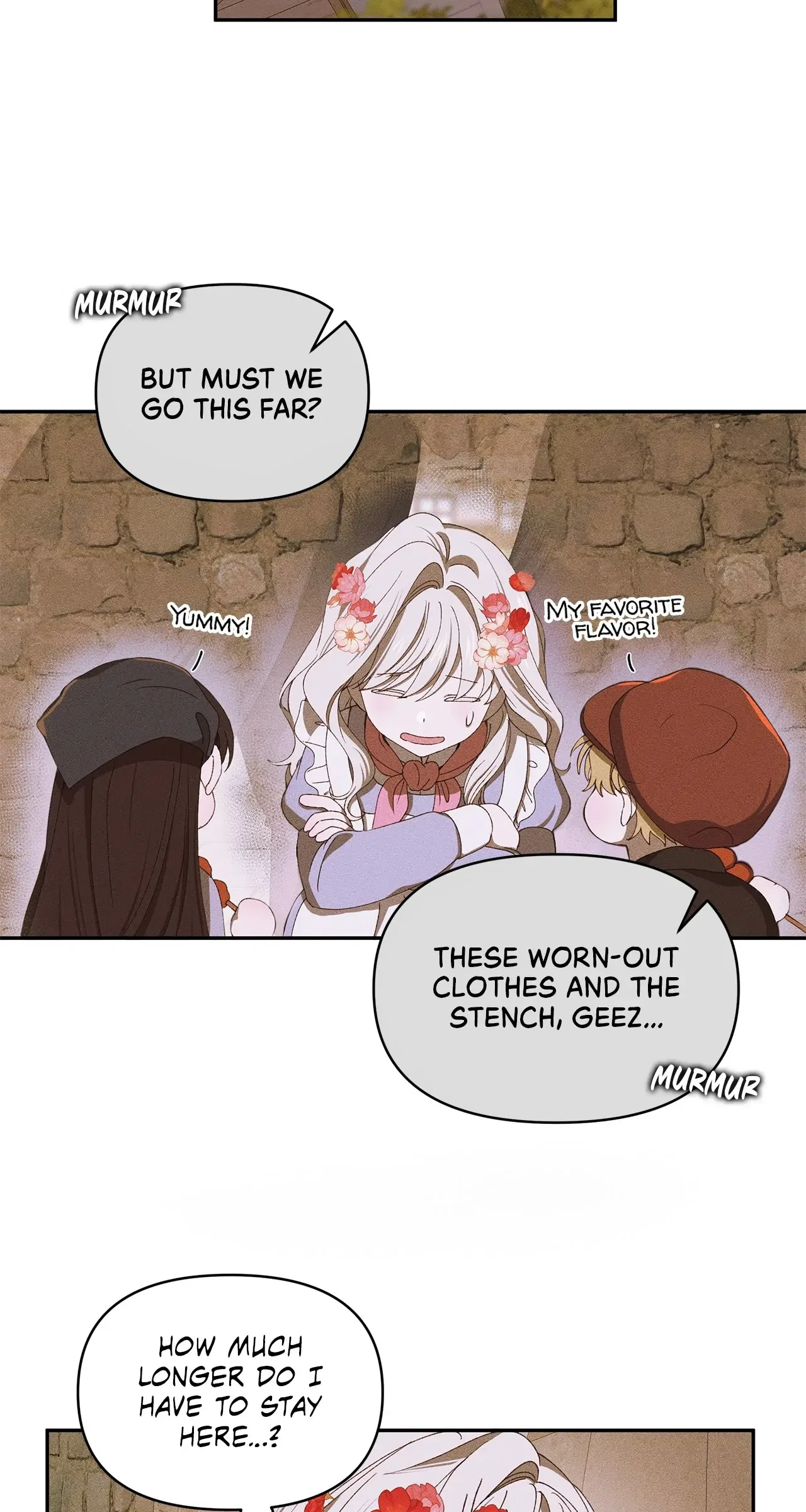 Foam of the Waves Chapter 11 – Page 22