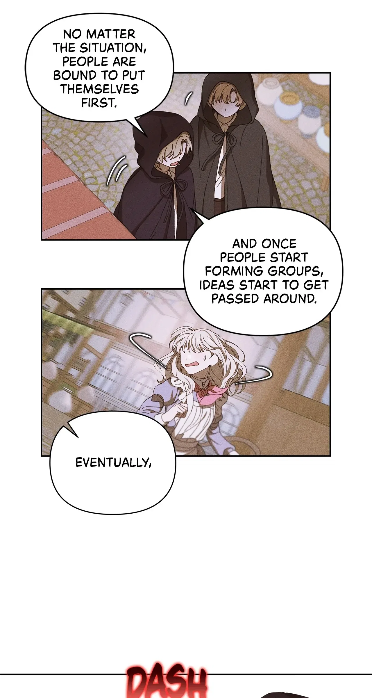 Foam of the Waves Chapter 11 – Page 30