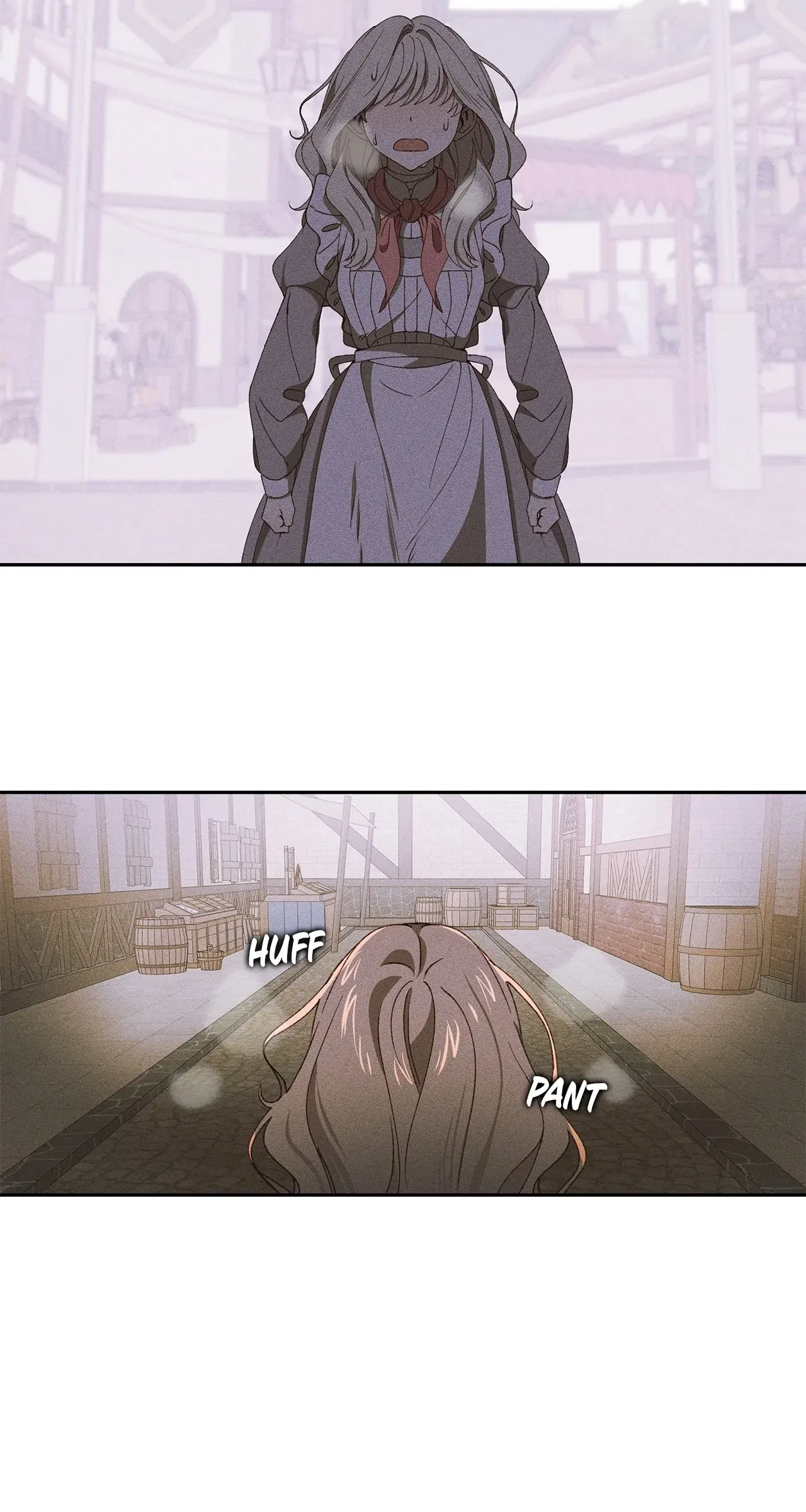 Foam of the Waves Chapter 11 – Page 33