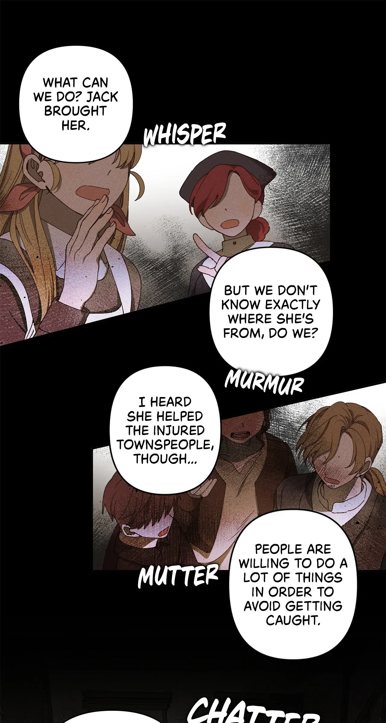 Foam of the Waves Chapter 11 – Page 49
