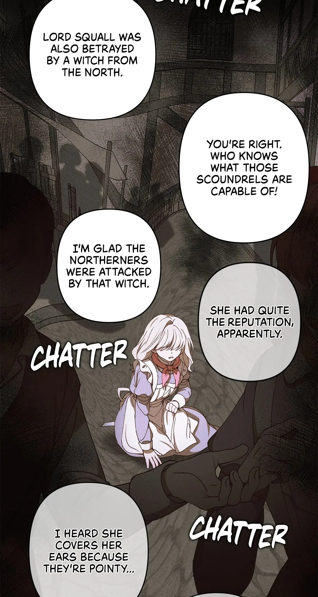 Foam of the Waves Chapter 11 – Page 50
