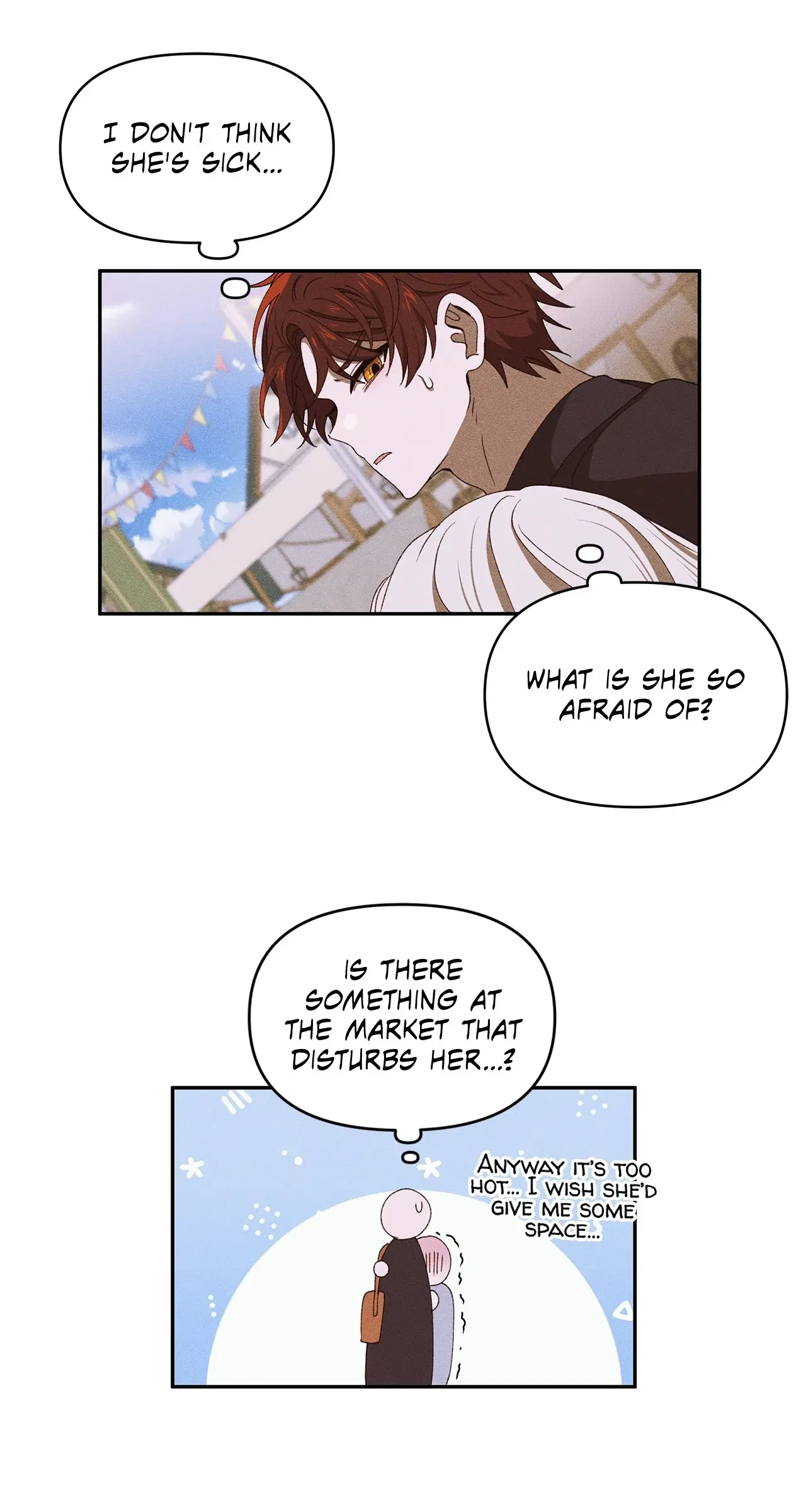 Foam of the Waves Chapter 10 – Page 8