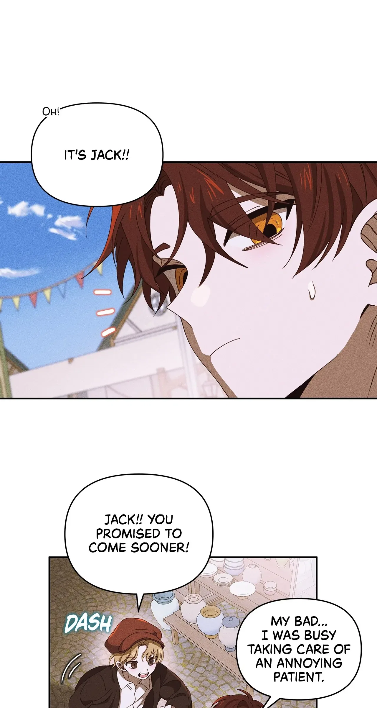 Foam of the Waves Chapter 10 – Page 9