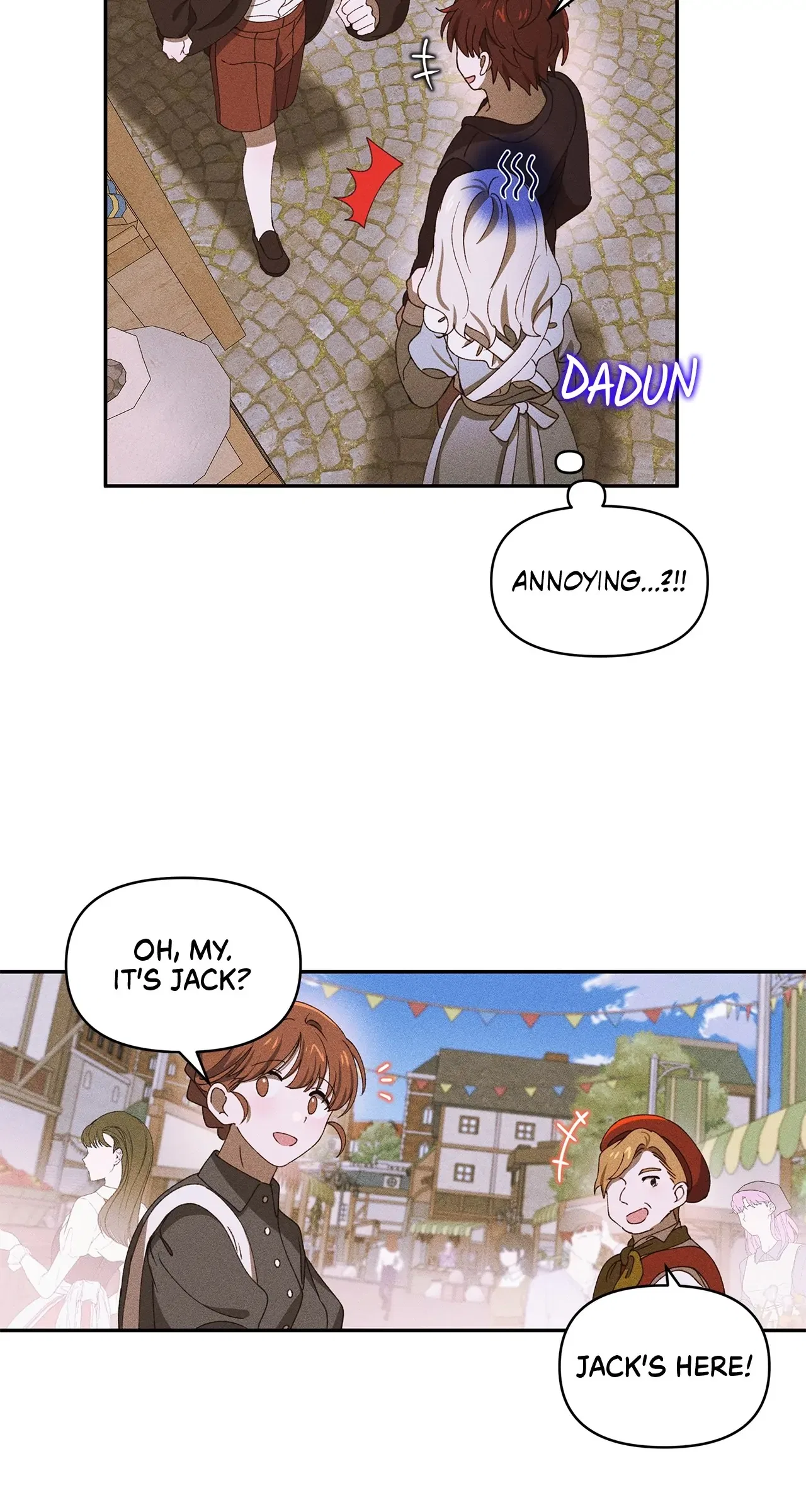 Foam of the Waves Chapter 10 – Page 10