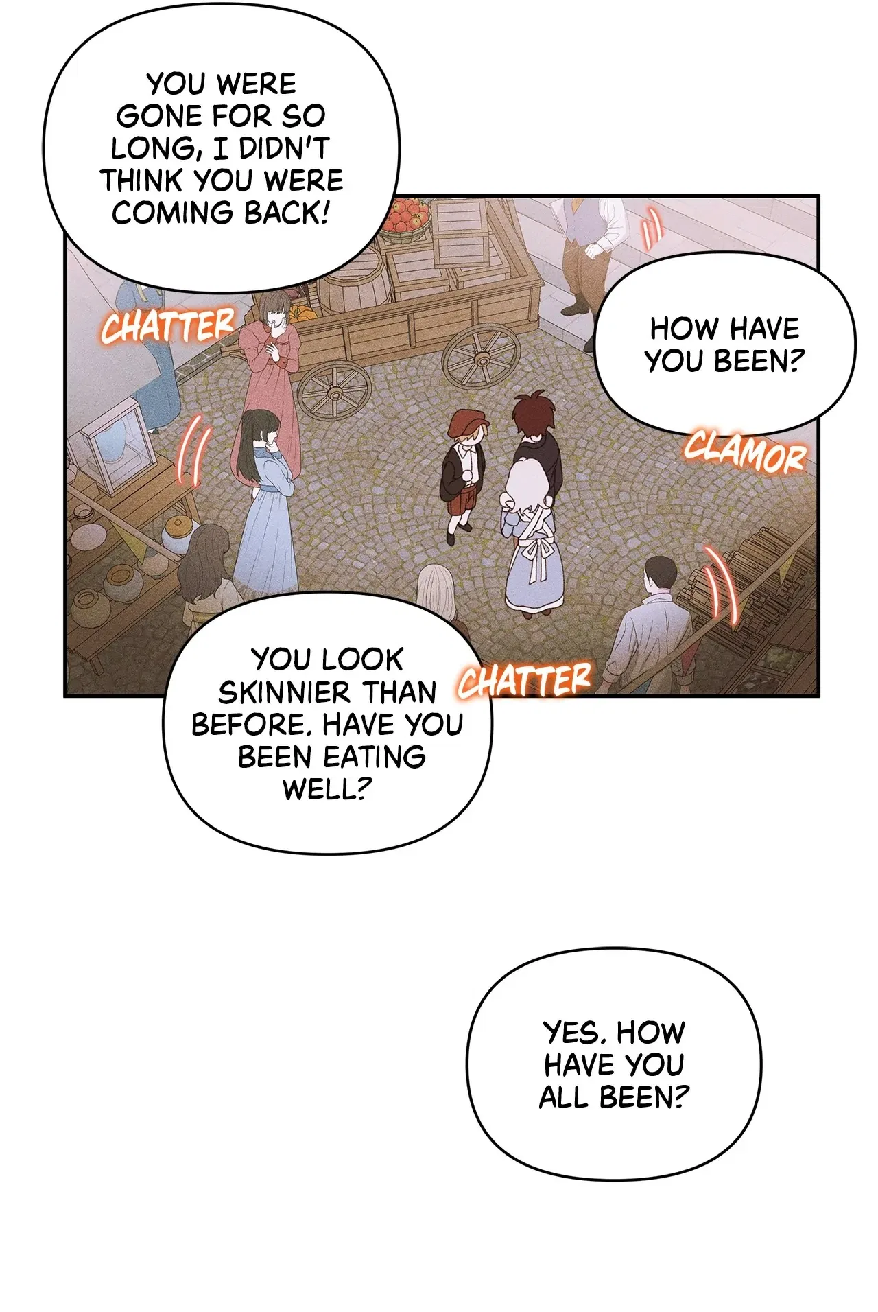 Foam of the Waves Chapter 10 – Page 11