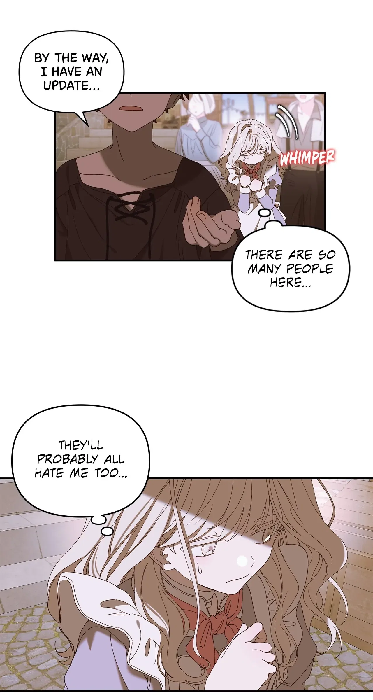 Foam of the Waves Chapter 10 – Page 12