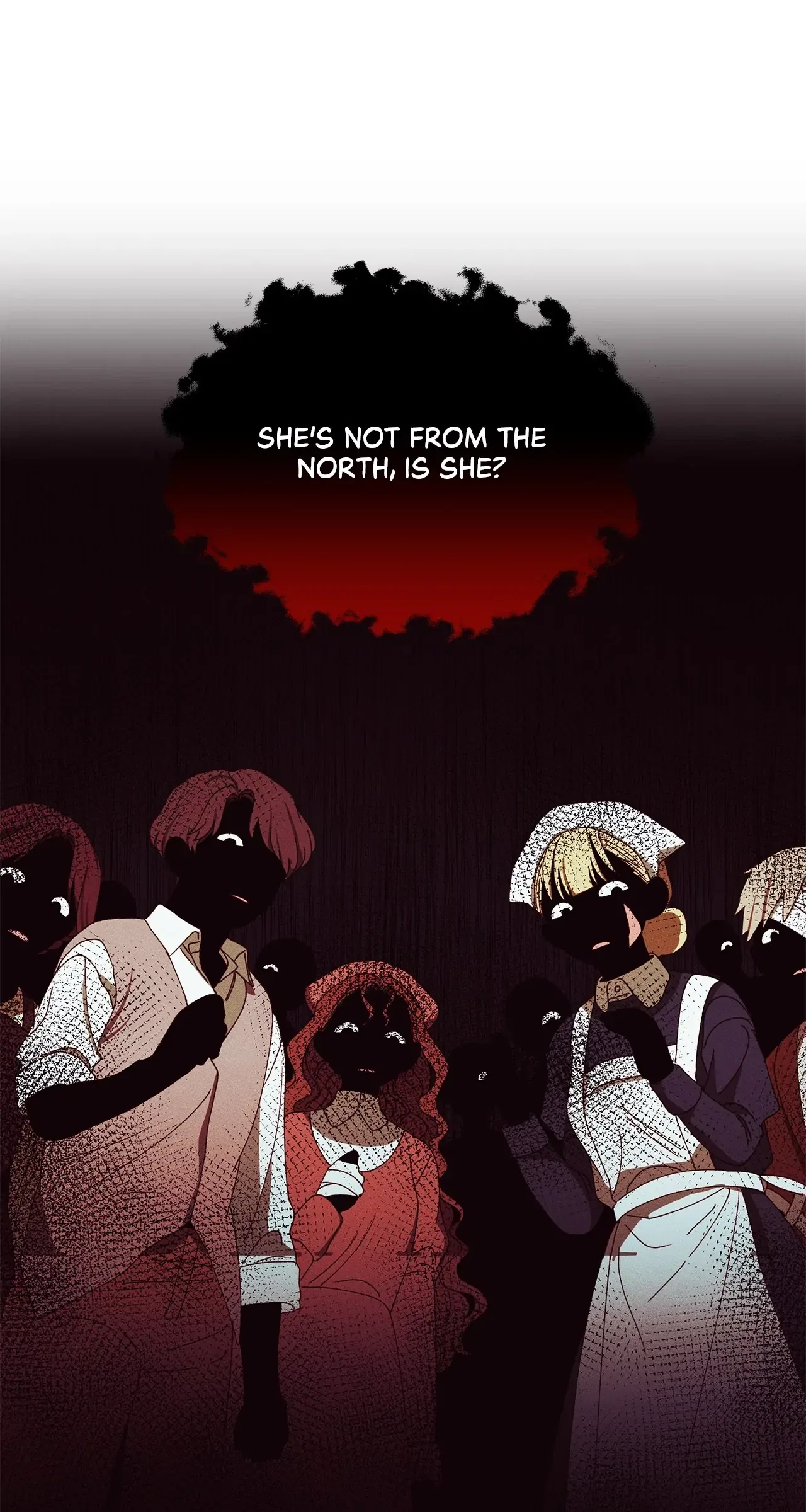 Foam of the Waves Chapter 10 – Page 22