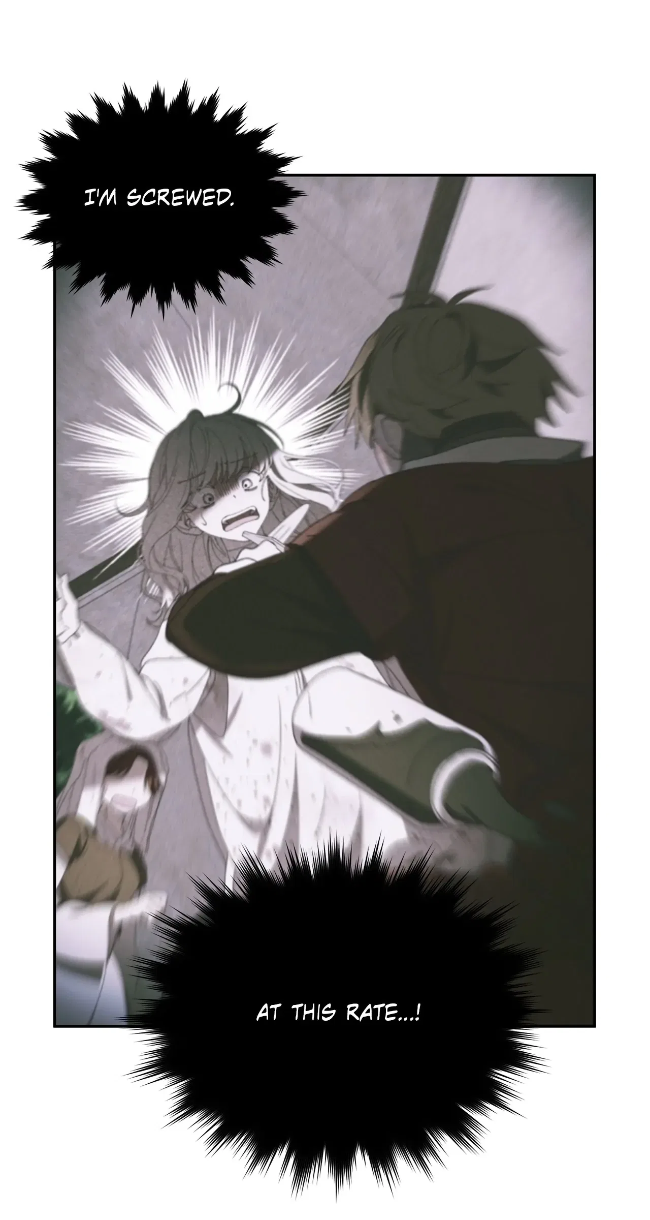 Foam of the Waves Chapter 10 – Page 24