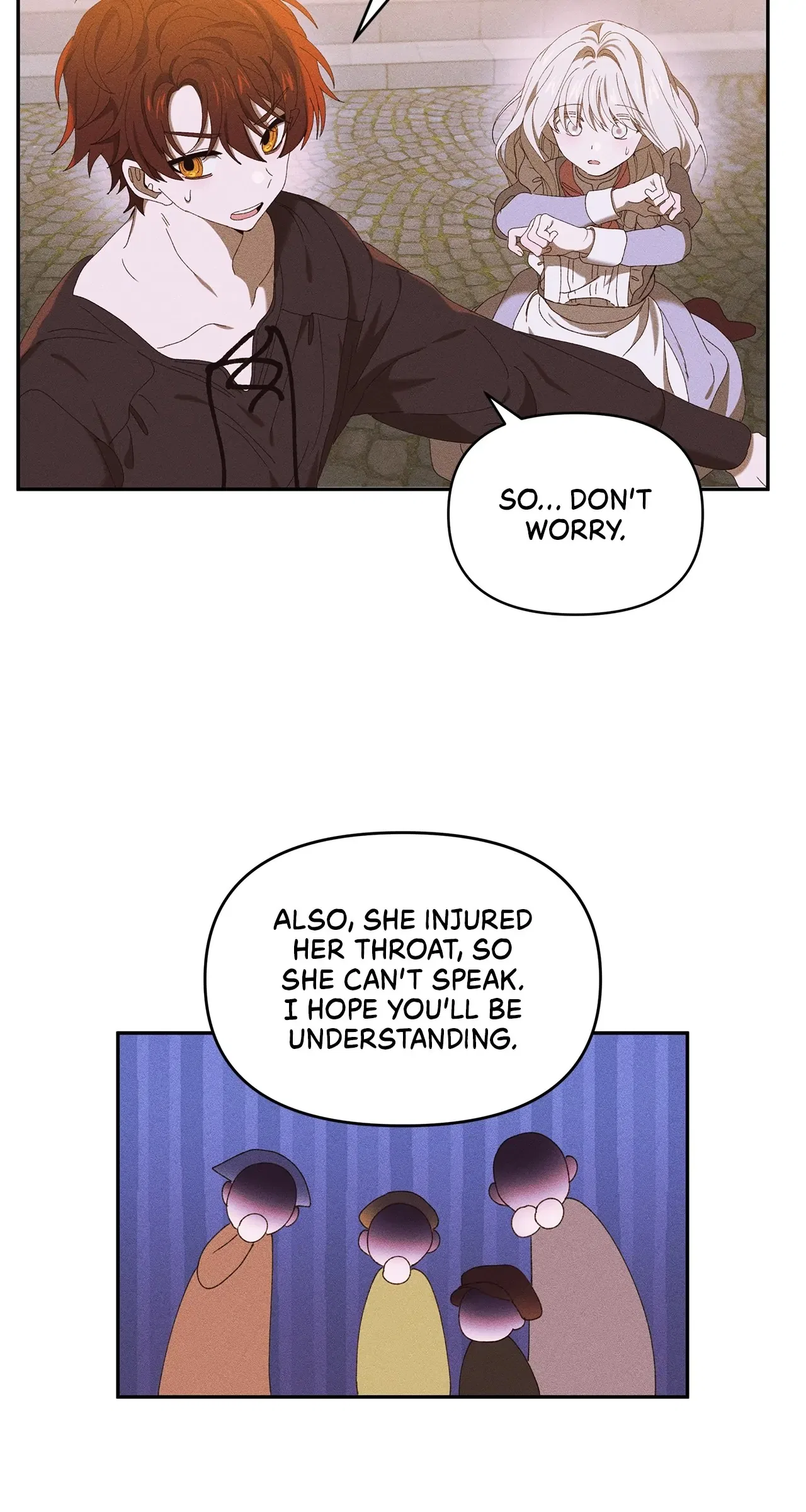 Foam of the Waves Chapter 10 – Page 28