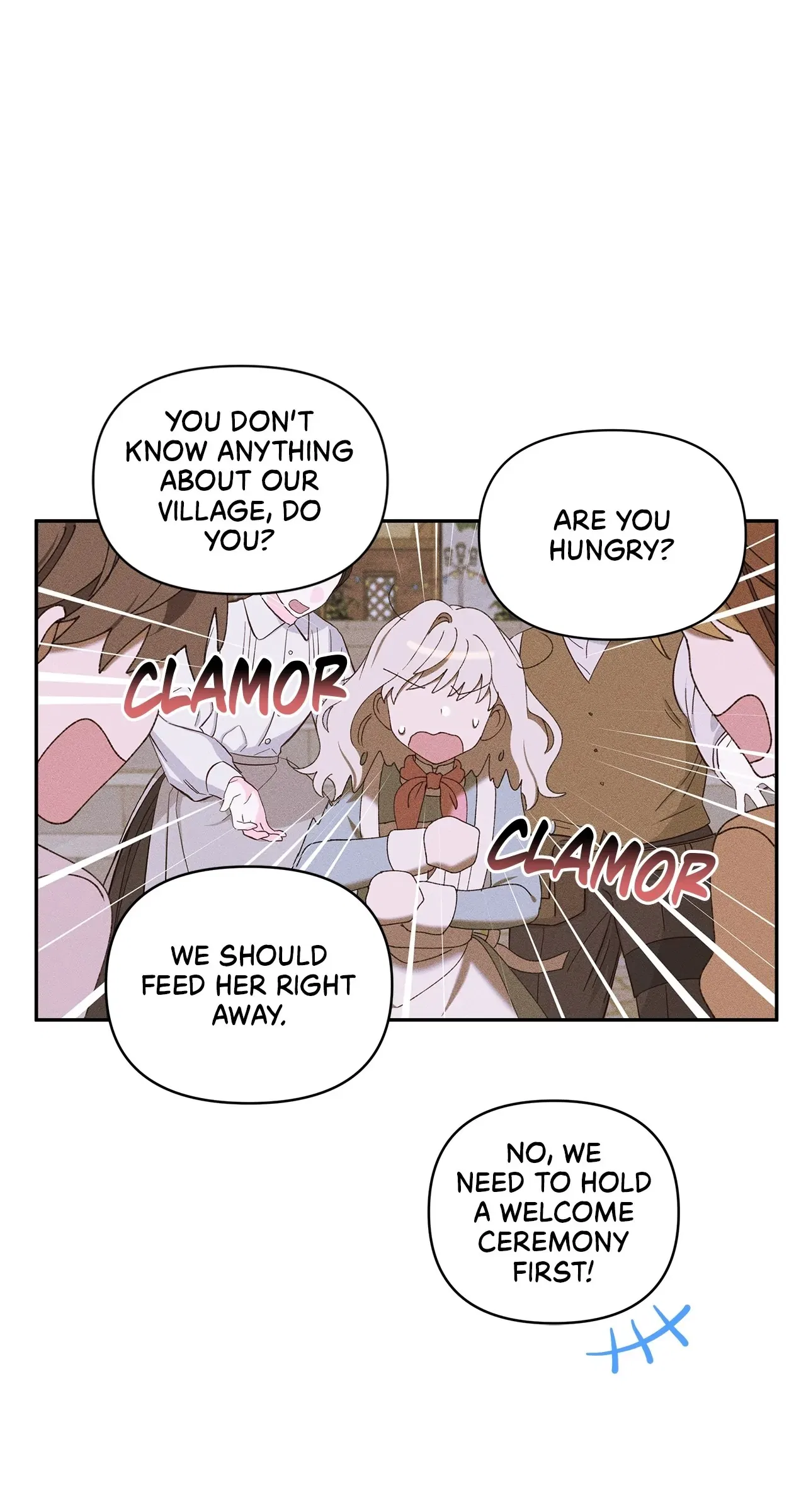Foam of the Waves Chapter 10 – Page 31