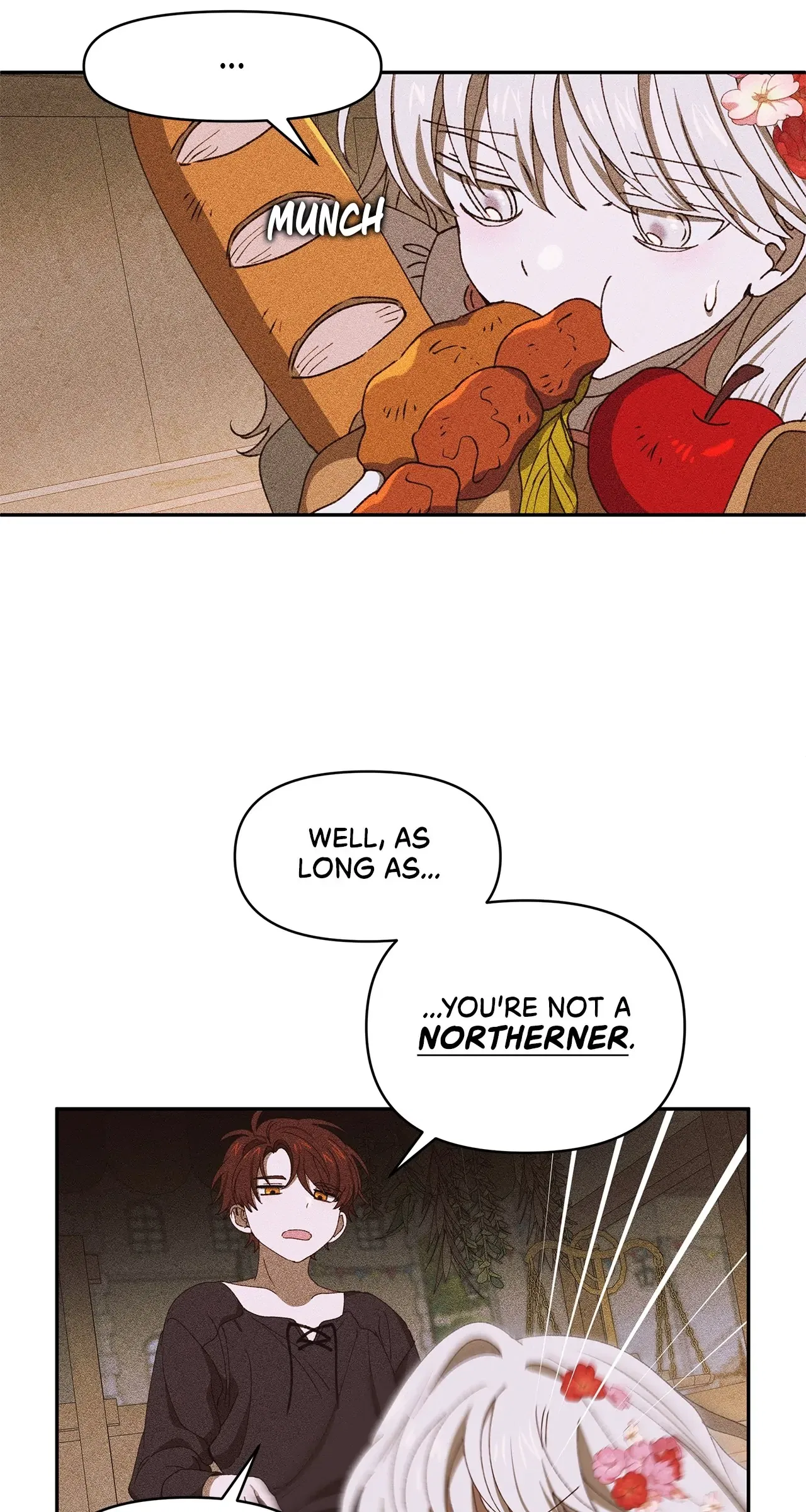 Foam of the Waves Chapter 10 – Page 50