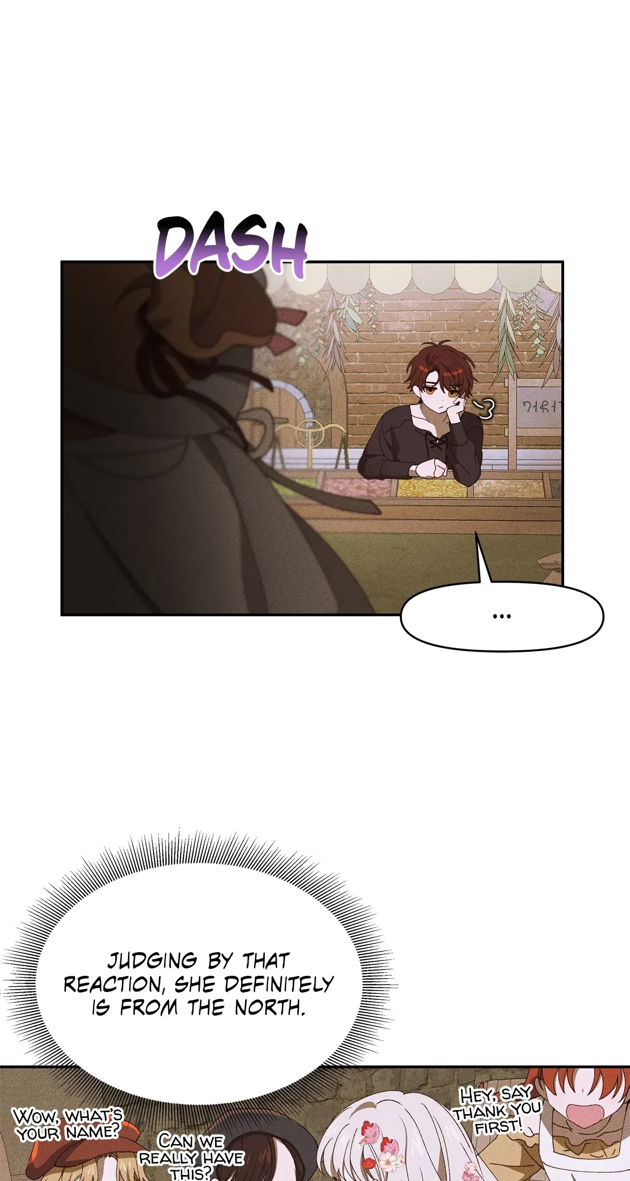 Foam of the Waves Chapter 10 – Page 54