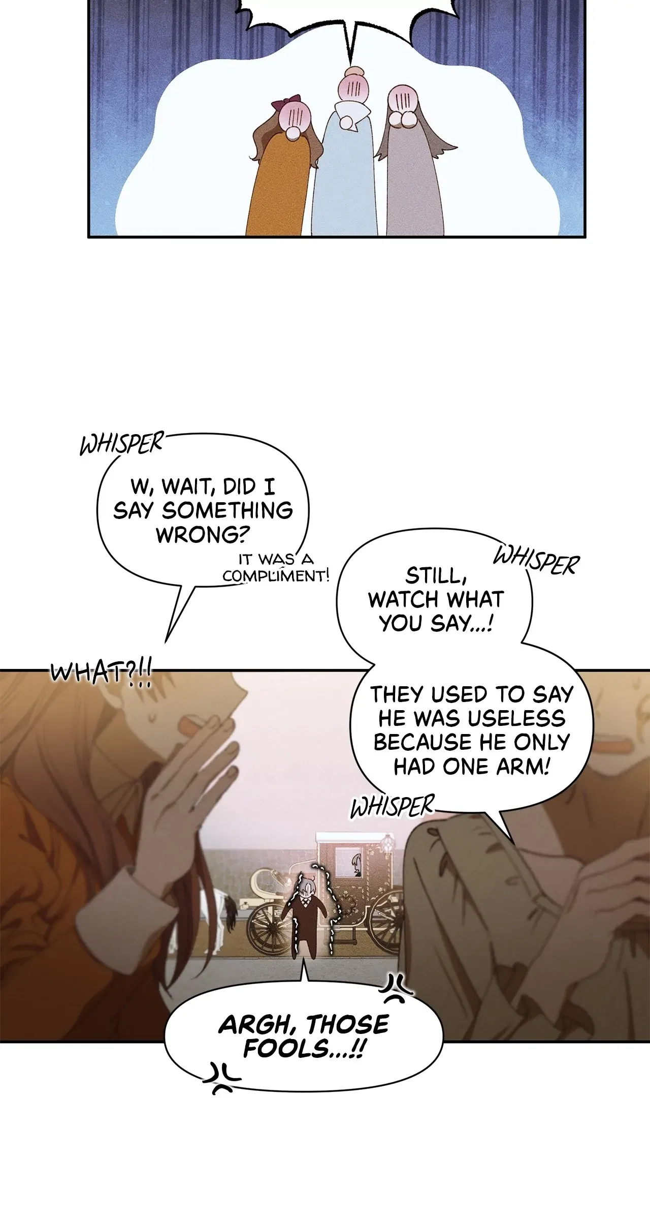 Foam of the Waves Chapter 9 – Page 9