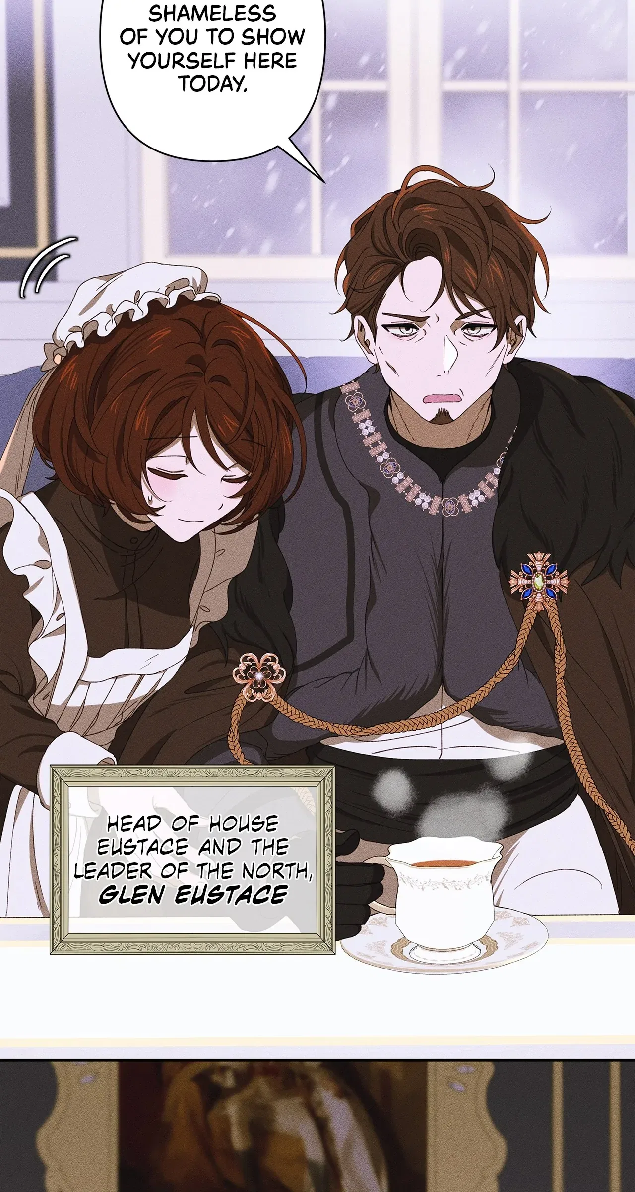 Foam of the Waves Chapter 9 – Page 20