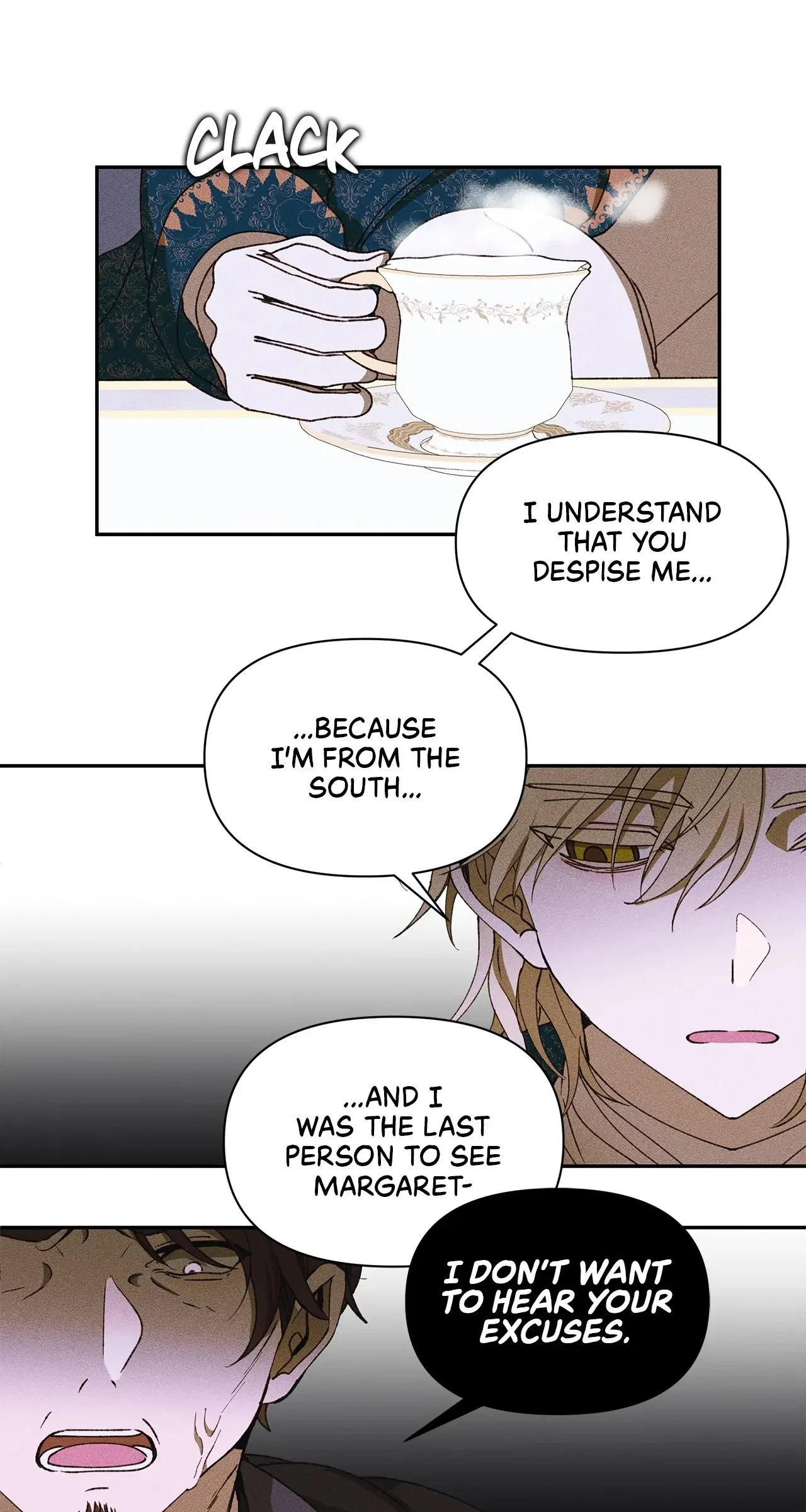 Foam of the Waves Chapter 9 – Page 23