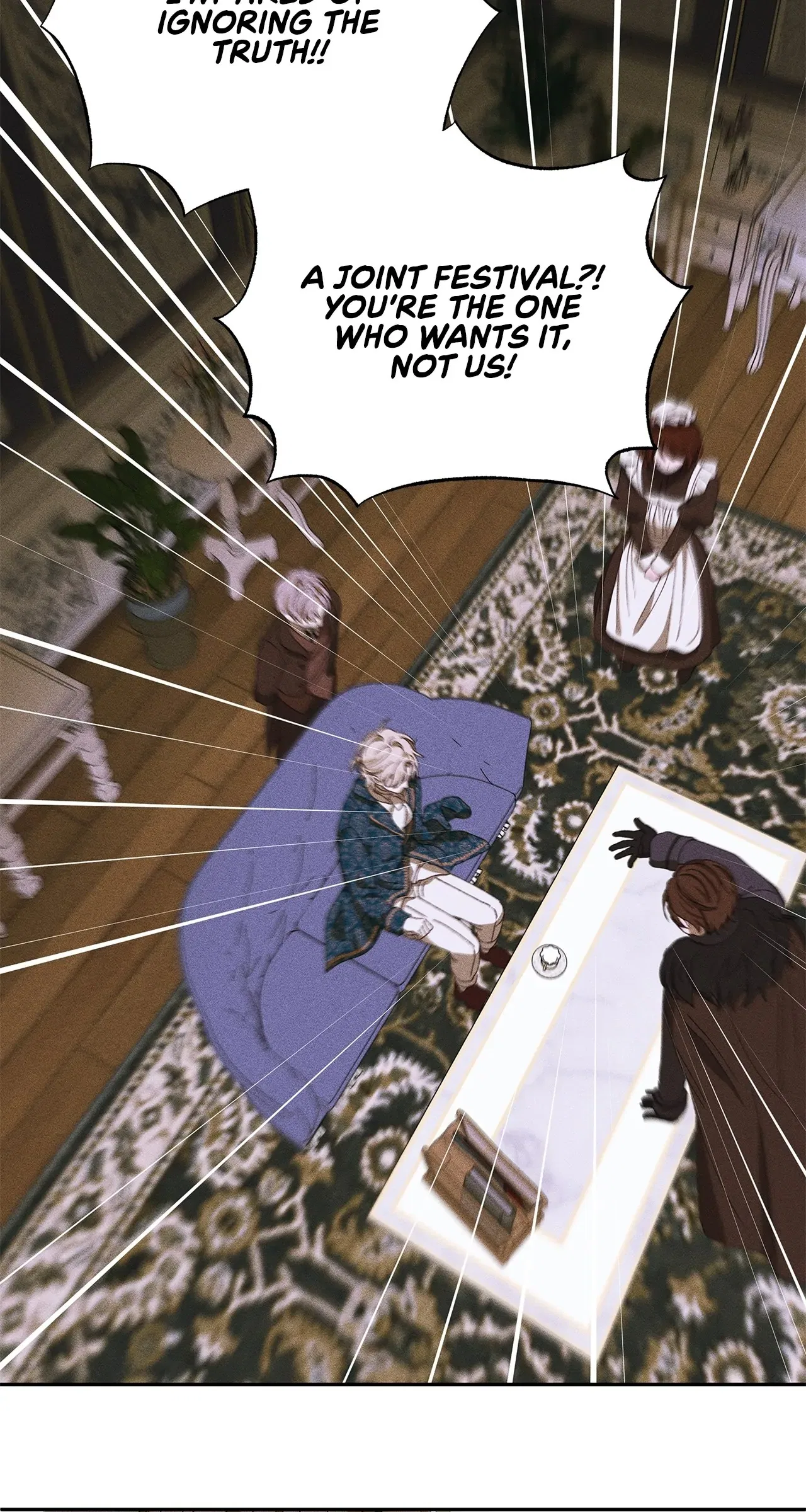 Foam of the Waves Chapter 9 – Page 29