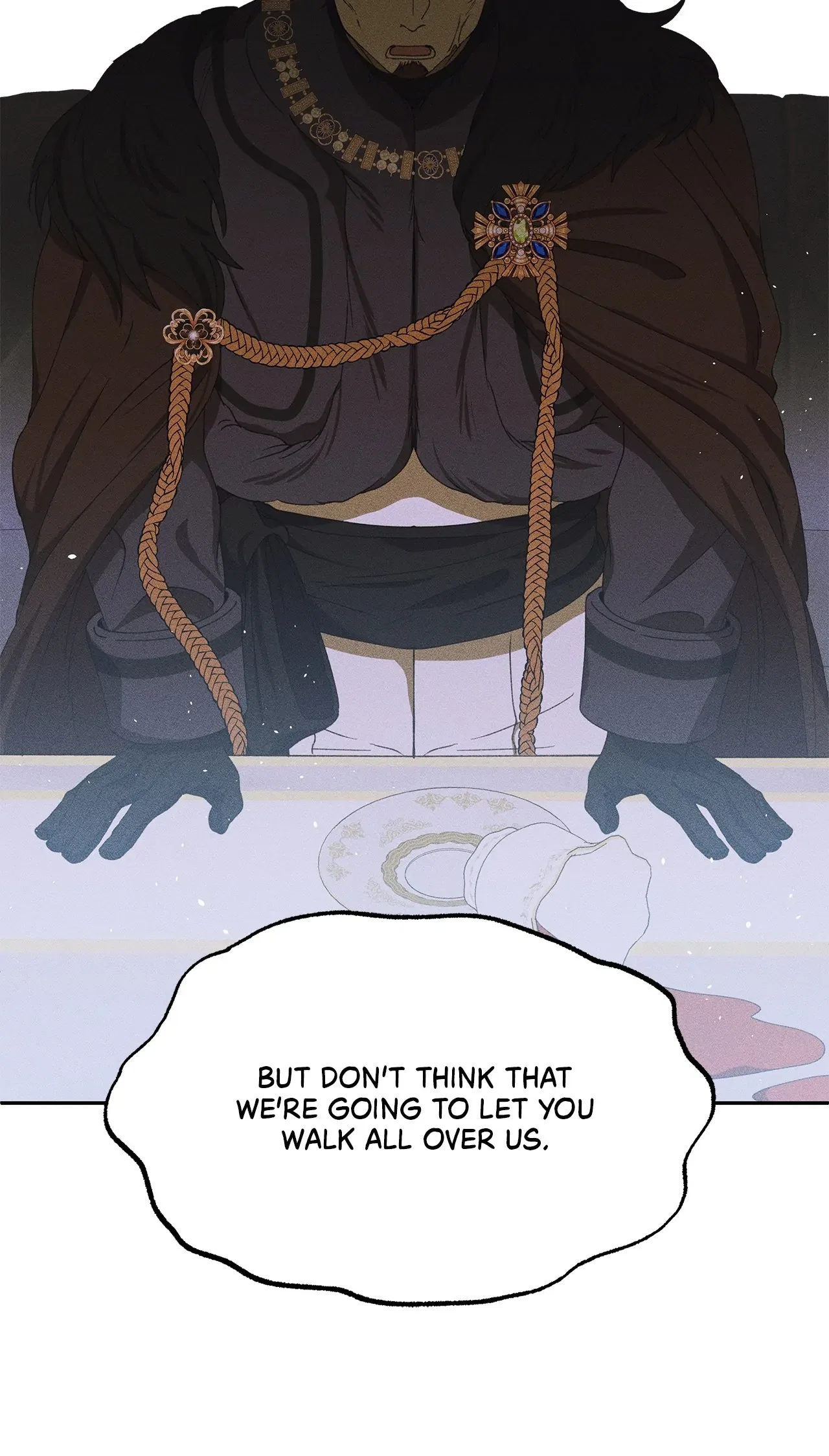 Foam of the Waves Chapter 9 – Page 32