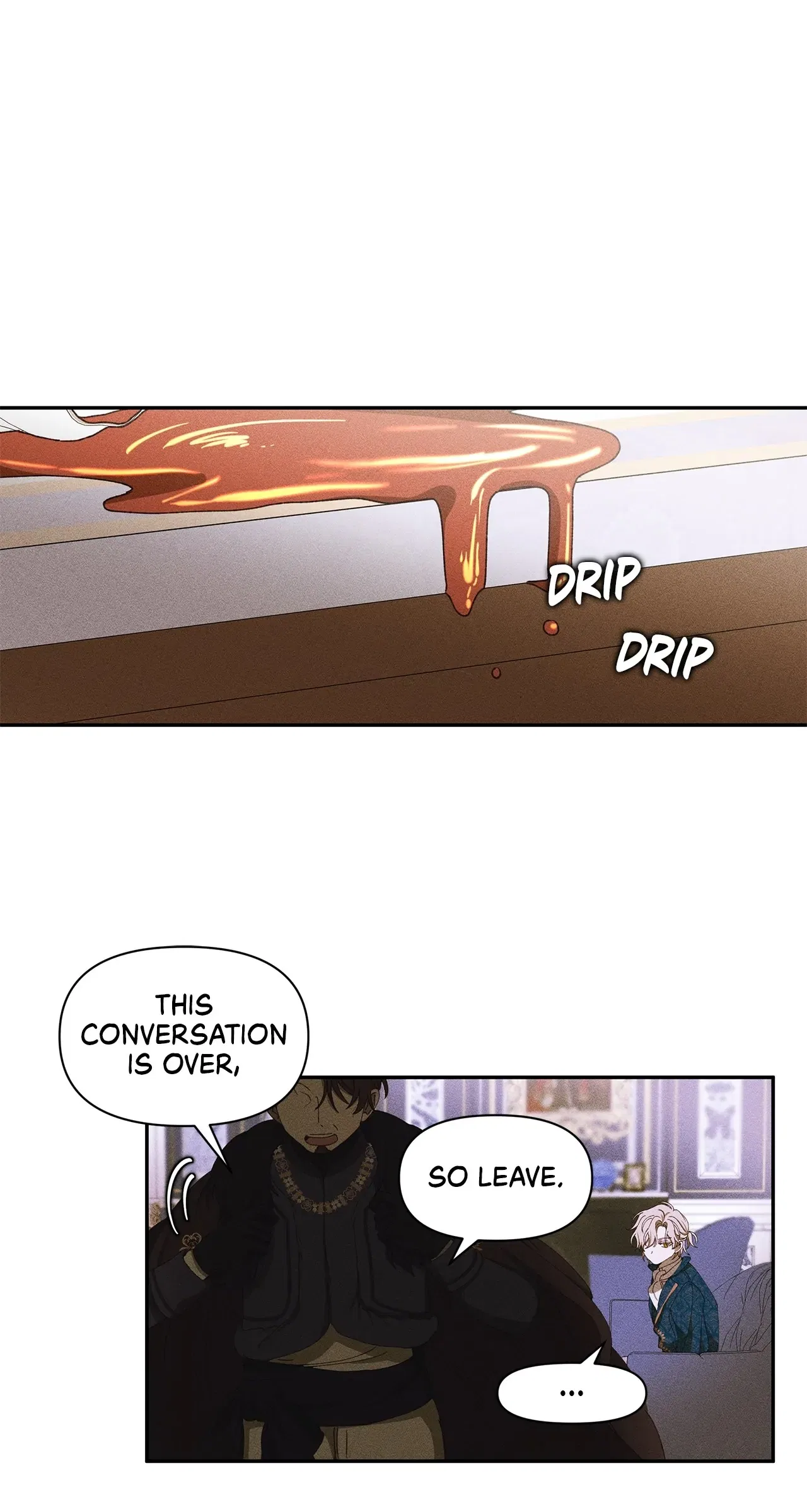 Foam of the Waves Chapter 9 – Page 33