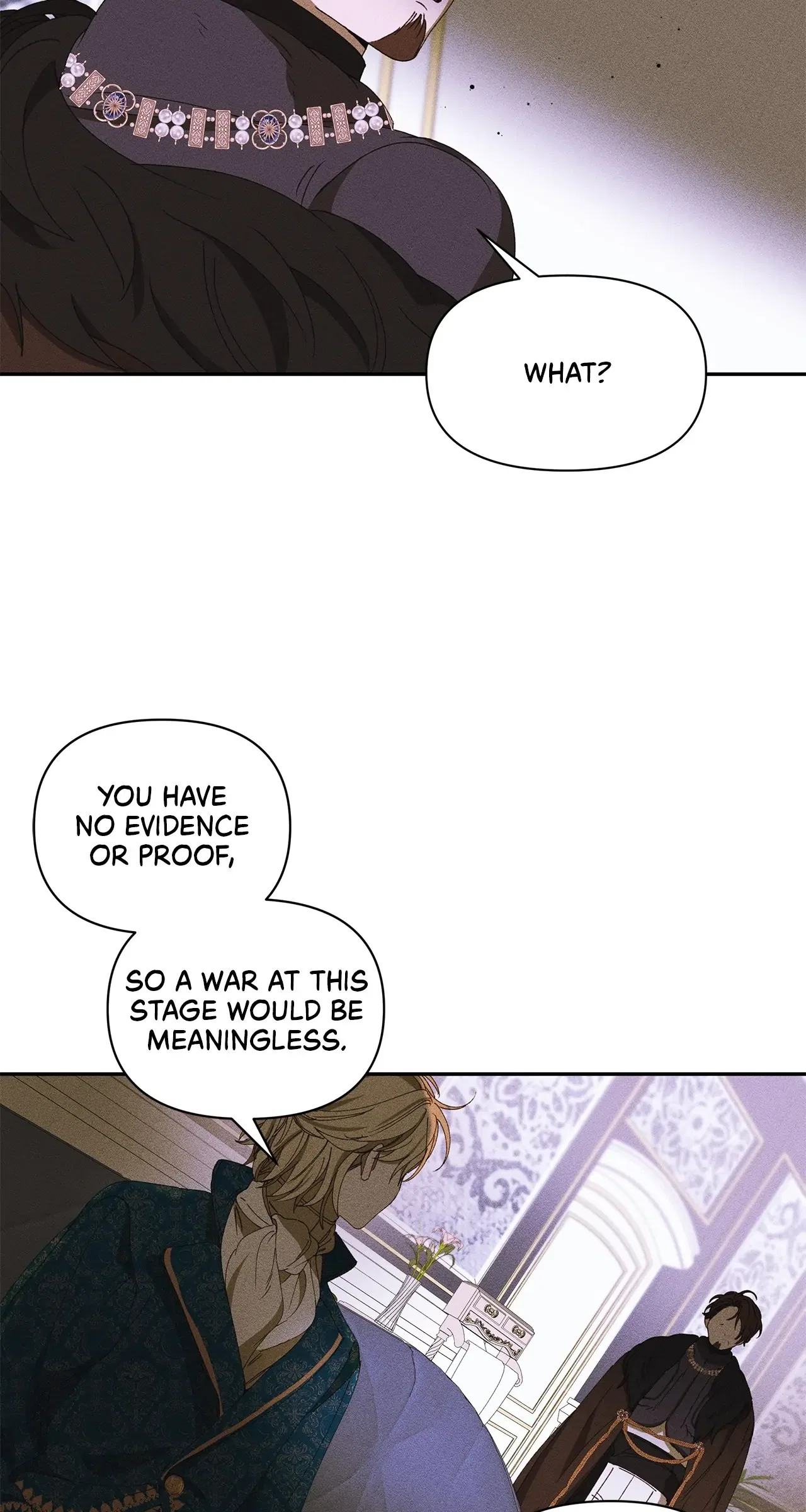 Foam of the Waves Chapter 9 – Page 35