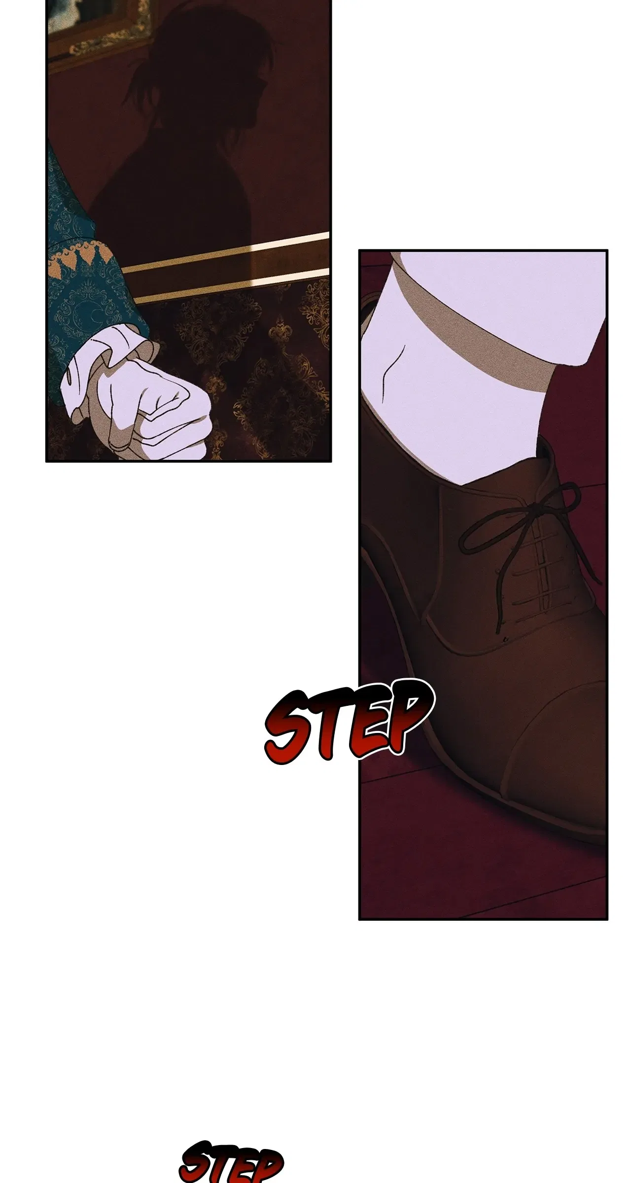 Foam of the Waves Chapter 9 – Page 44