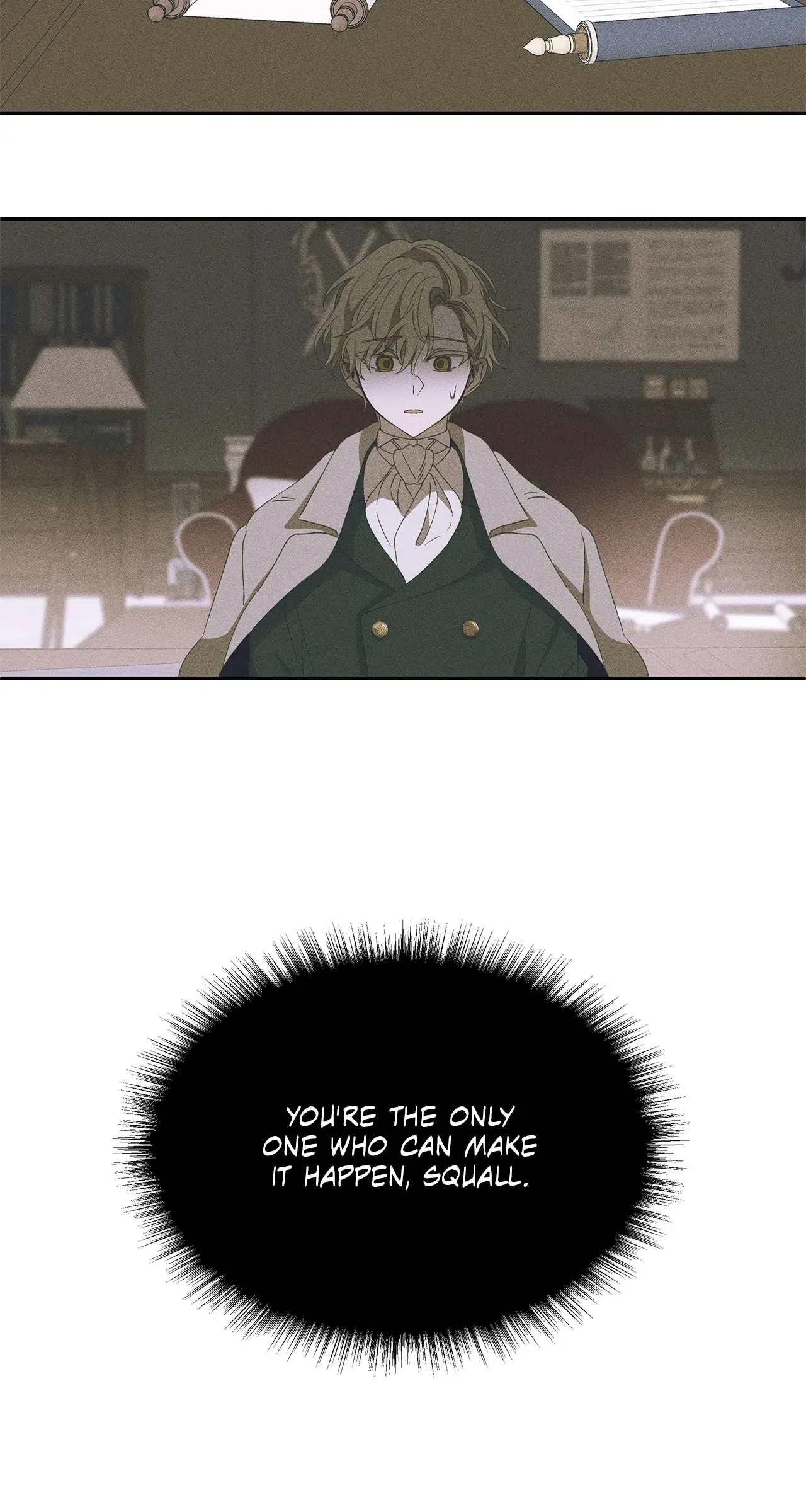 Foam of the Waves Chapter 9 – Page 49