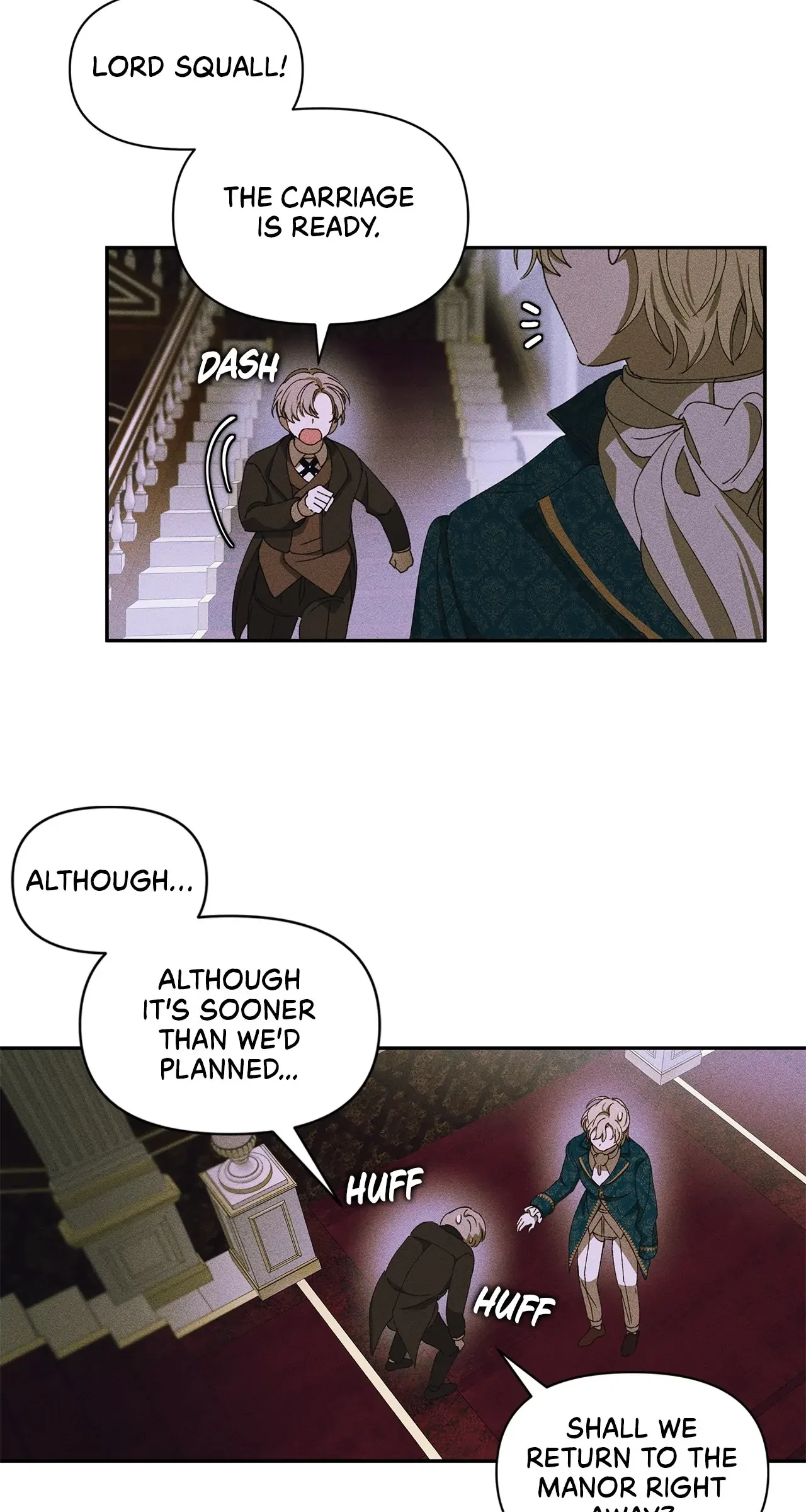 Foam of the Waves Chapter 9 – Page 52