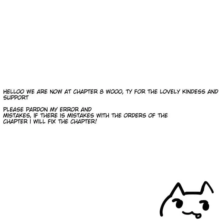 Foam of the Waves Chapter 8 – Page 1