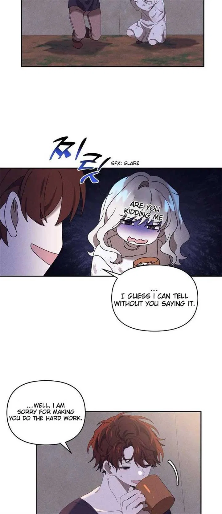Foam of the Waves Chapter 8 – Page 5