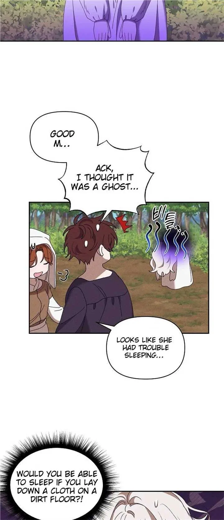 Foam of the Waves Chapter 8 – Page 23