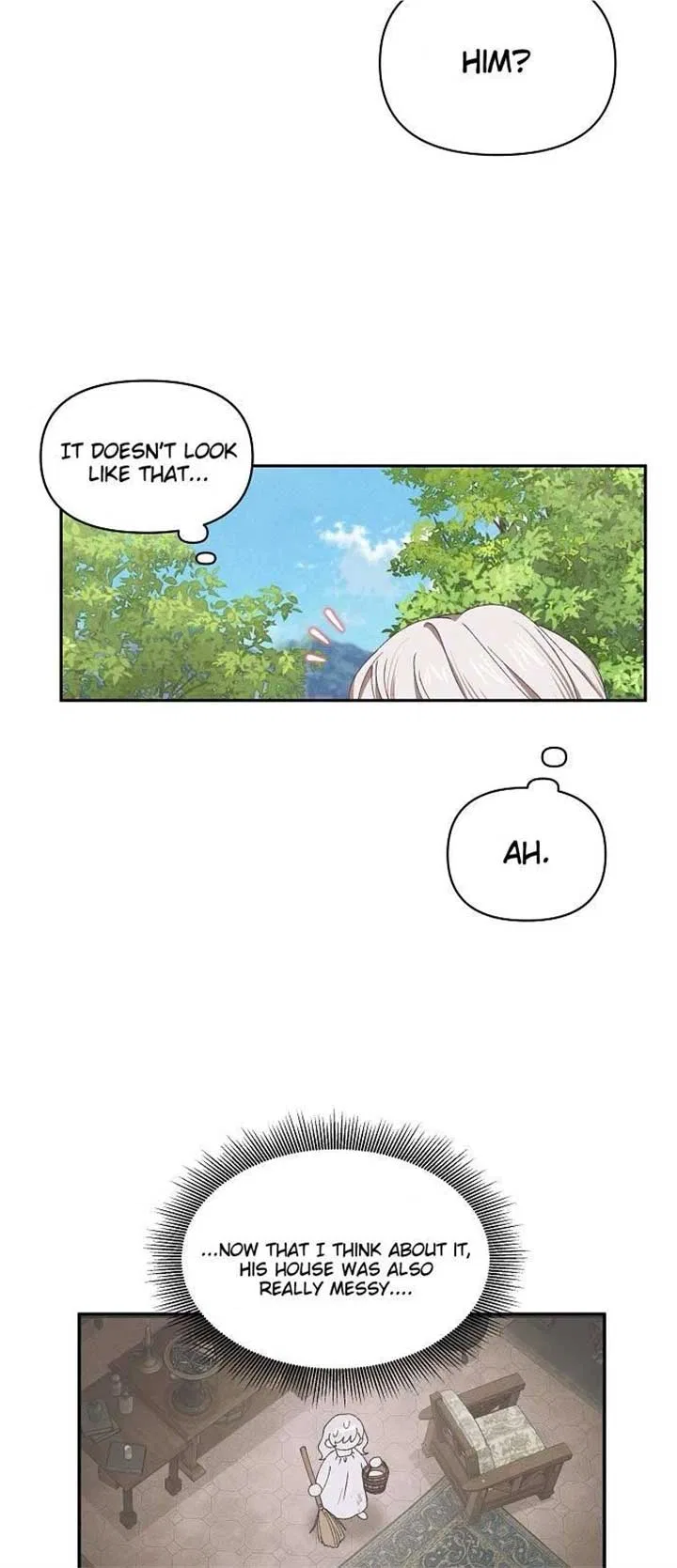 Foam of the Waves Chapter 8 – Page 32