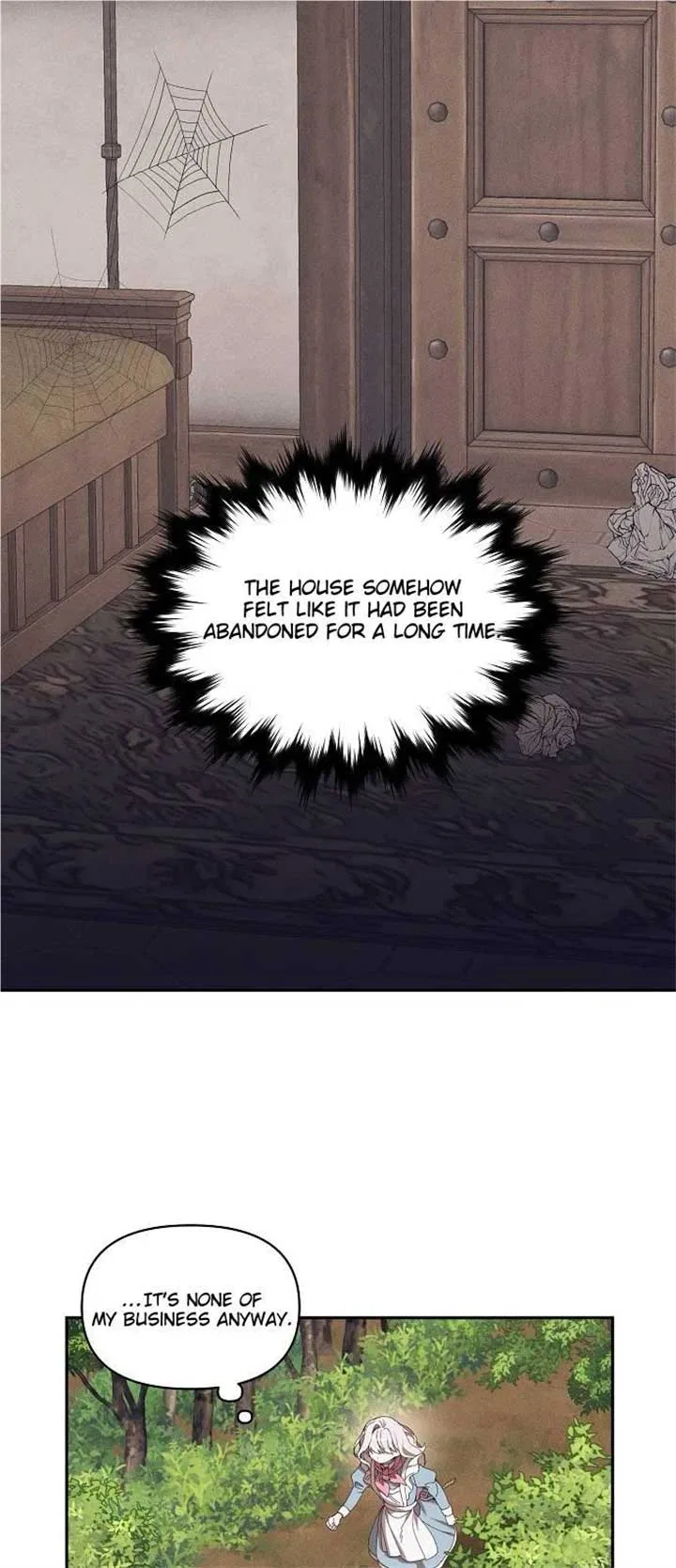 Foam of the Waves Chapter 8 – Page 34