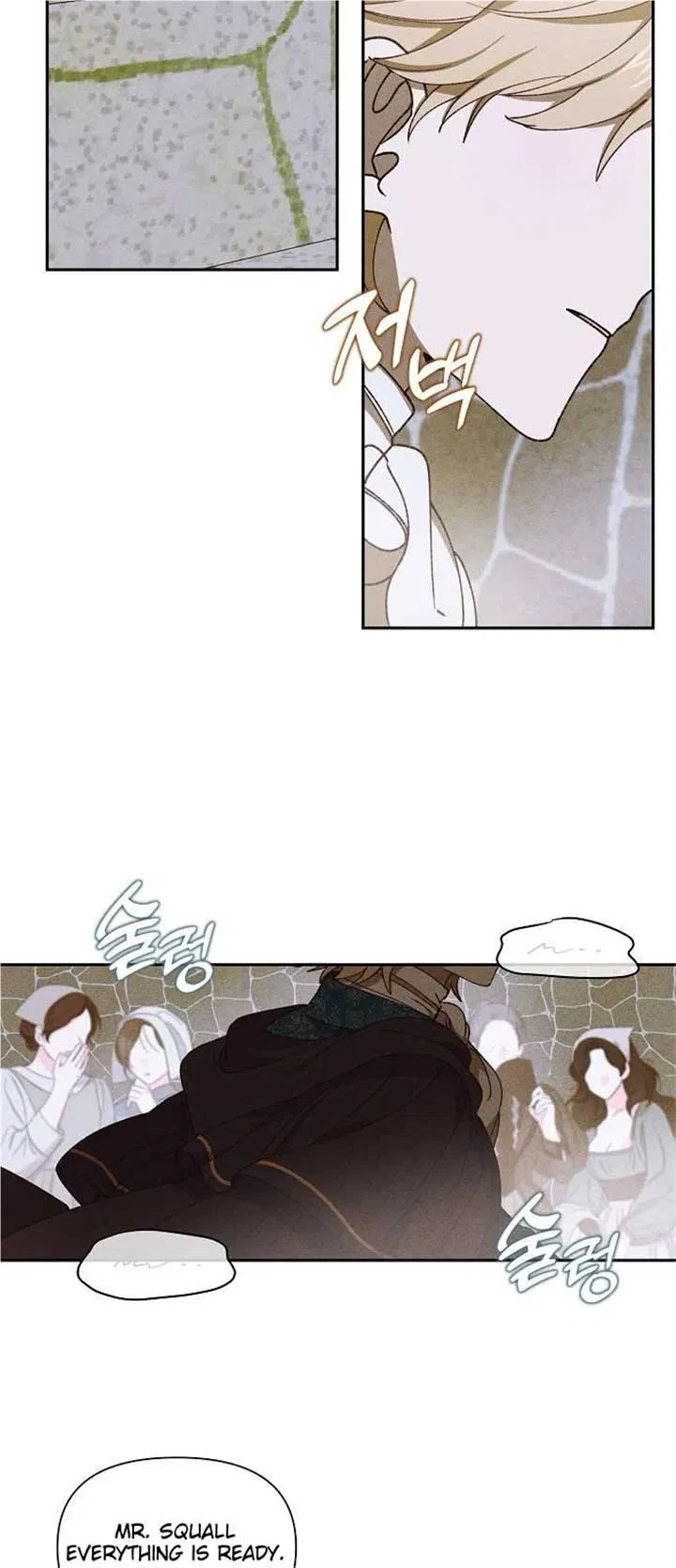 Foam of the Waves Chapter 8 – Page 41