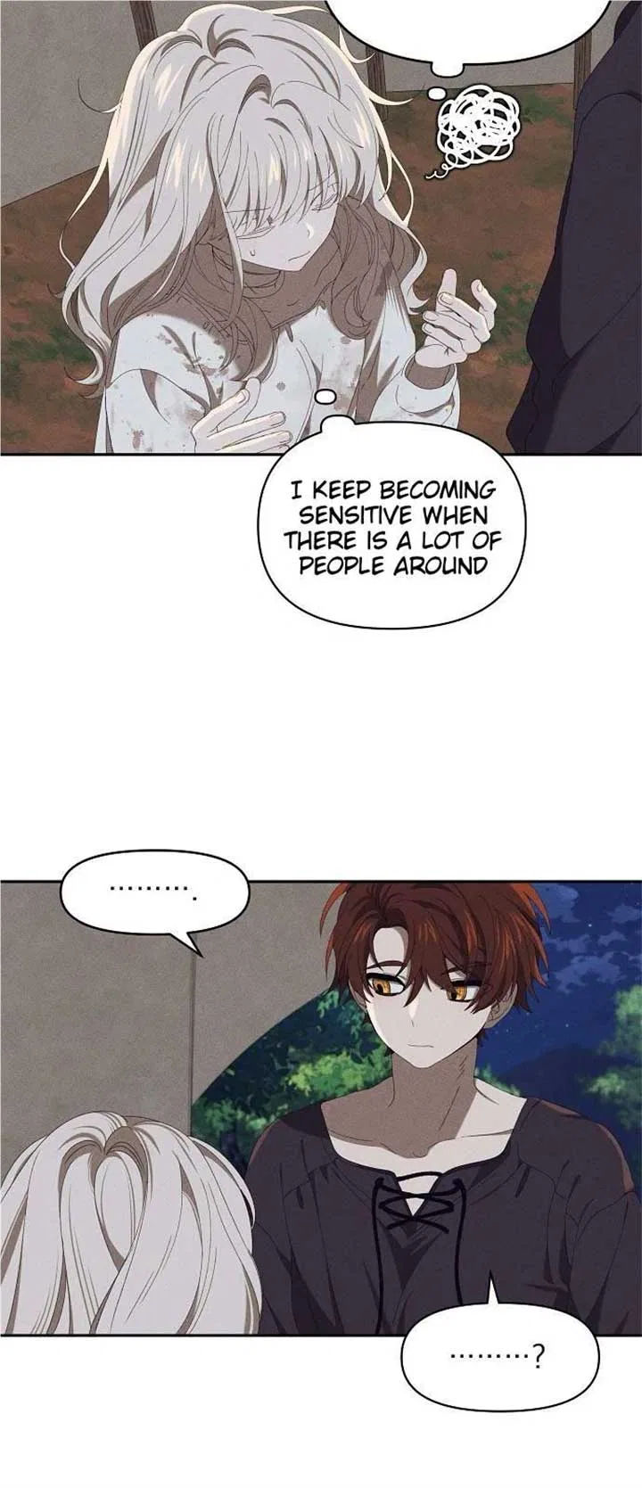 Foam of the Waves Chapter 7 – Page 7