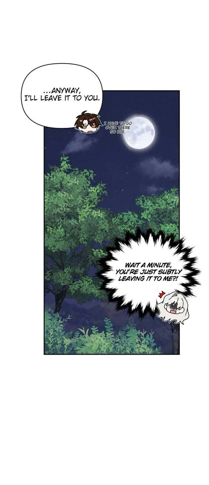 Foam of the Waves Chapter 7 – Page 8