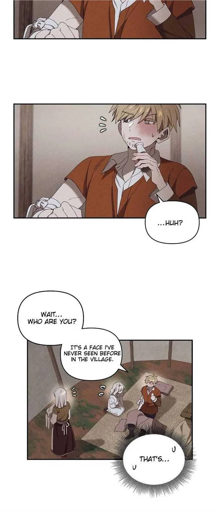 Foam of the Waves Chapter 7 – Page 12