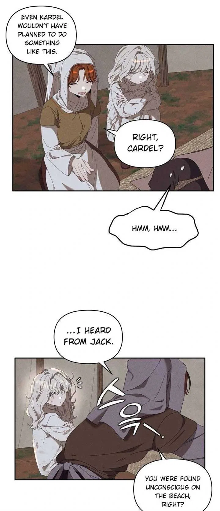 Foam of the Waves Chapter 7 – Page 29