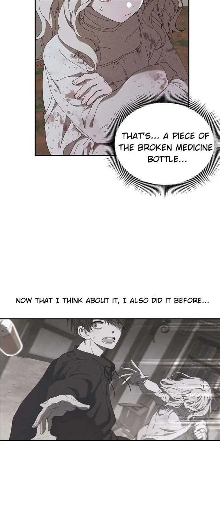 Foam of the Waves Chapter 7 – Page 31