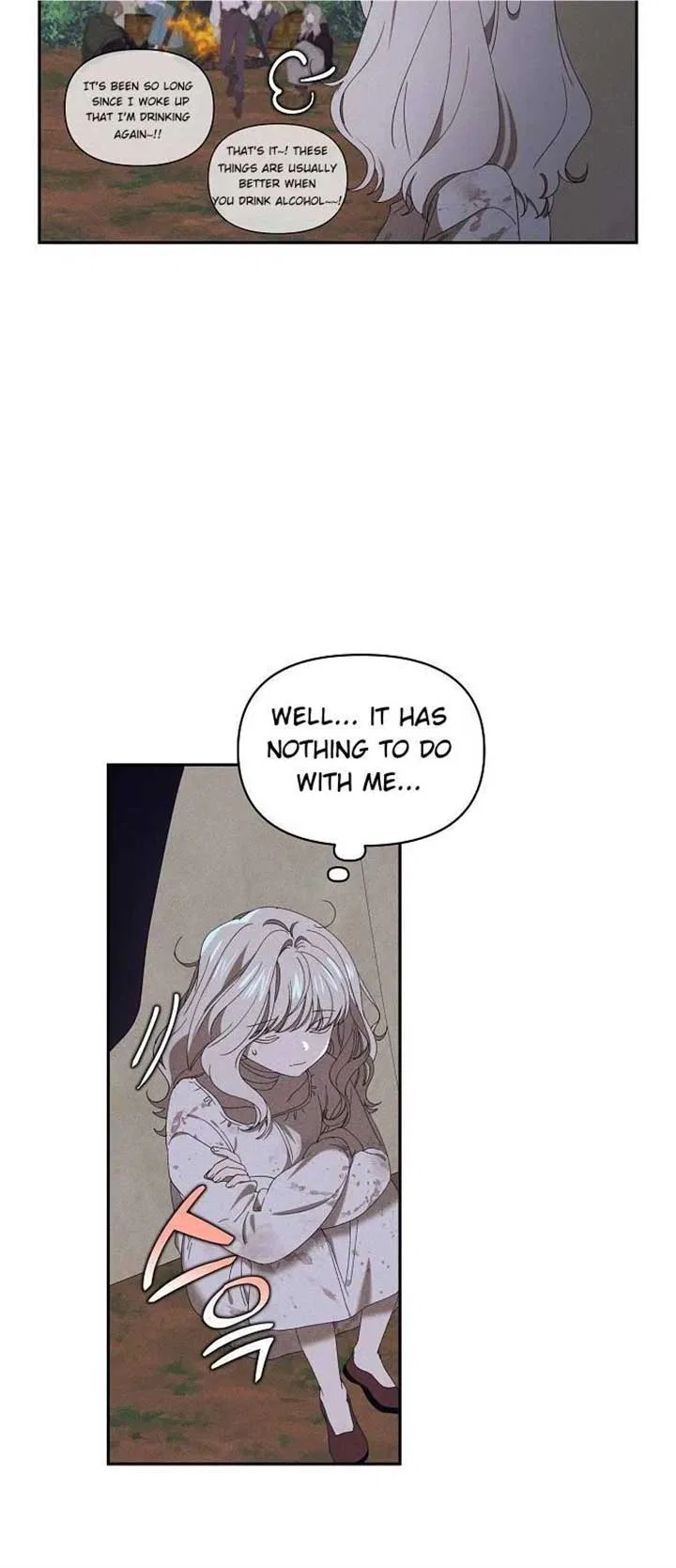 Foam of the Waves Chapter 7 – Page 39