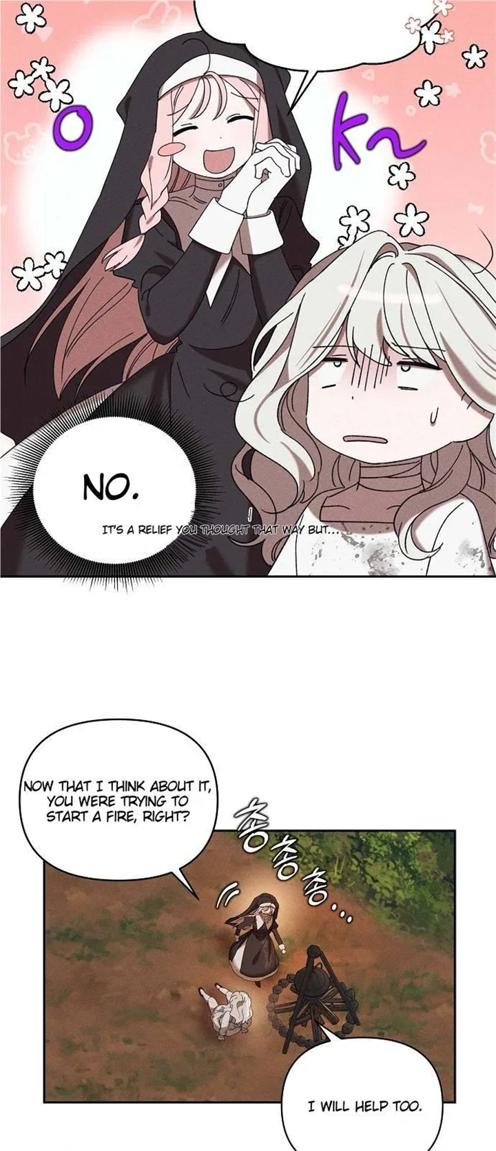 Foam of the Waves Chapter 6 – Page 5