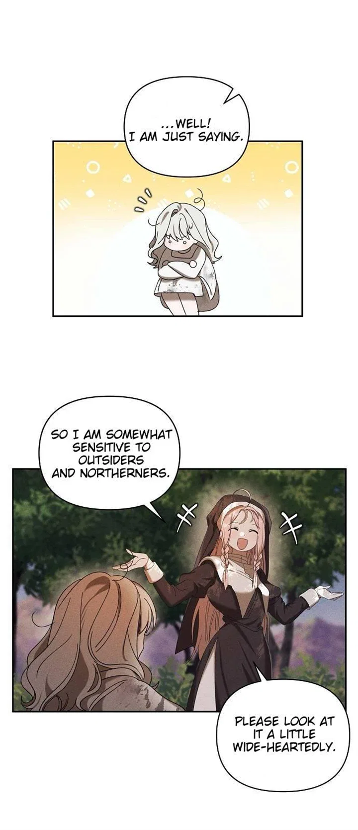 Foam of the Waves Chapter 6 – Page 17