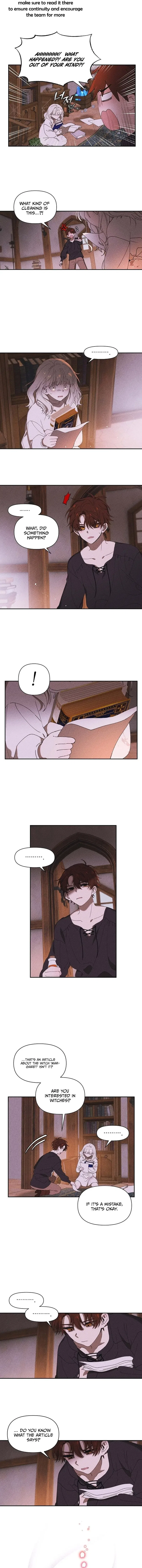 Foam of the Waves Chapter 3 – Page 3