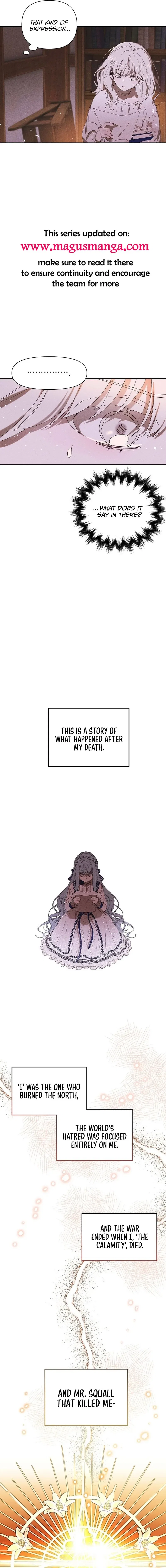 Foam of the Waves Chapter 3 – Page 5