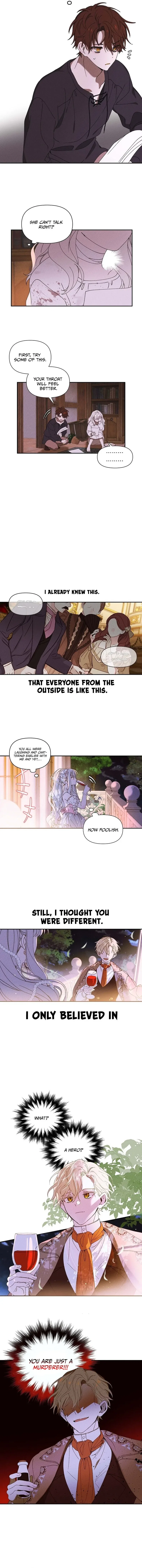 Foam of the Waves Chapter 3 – Page 7